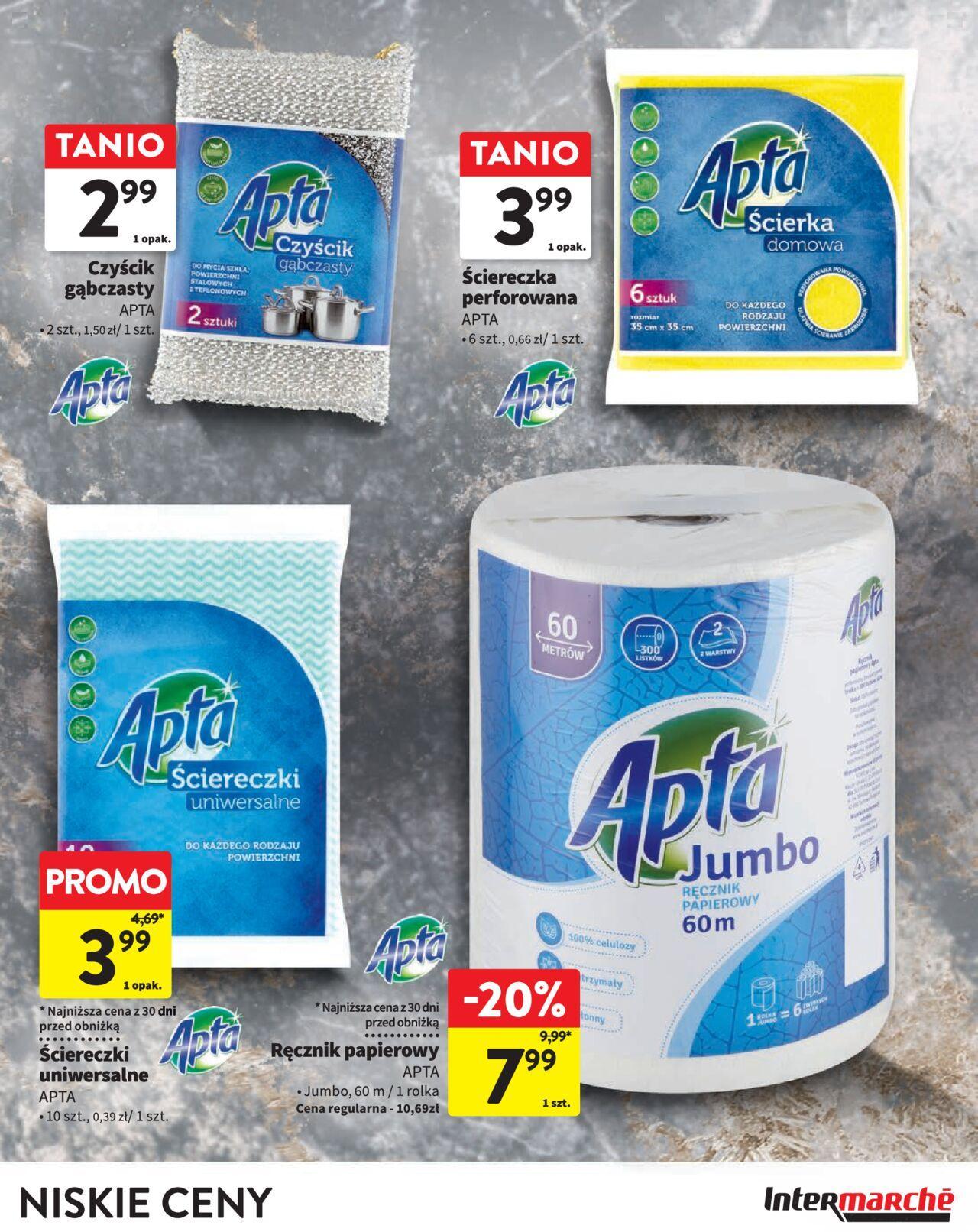 intermarche - Intermarche Gazetka - Znicze 10.10.2024 - 06.11.2024 - page: 15