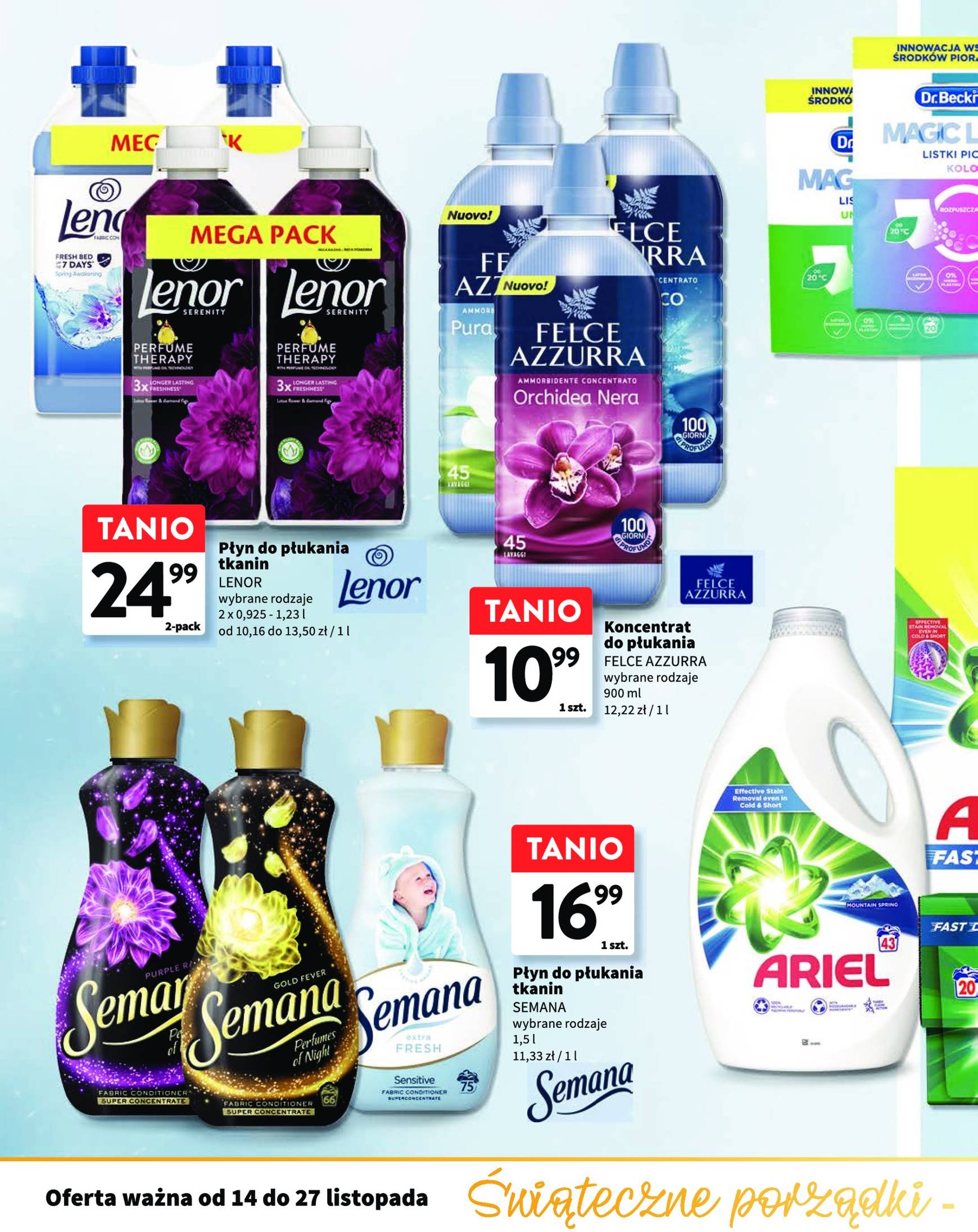 intermarche - Intermarché - Świąteczne inspiracje gazetka ważna od 14.11. - 27.11. - page: 24