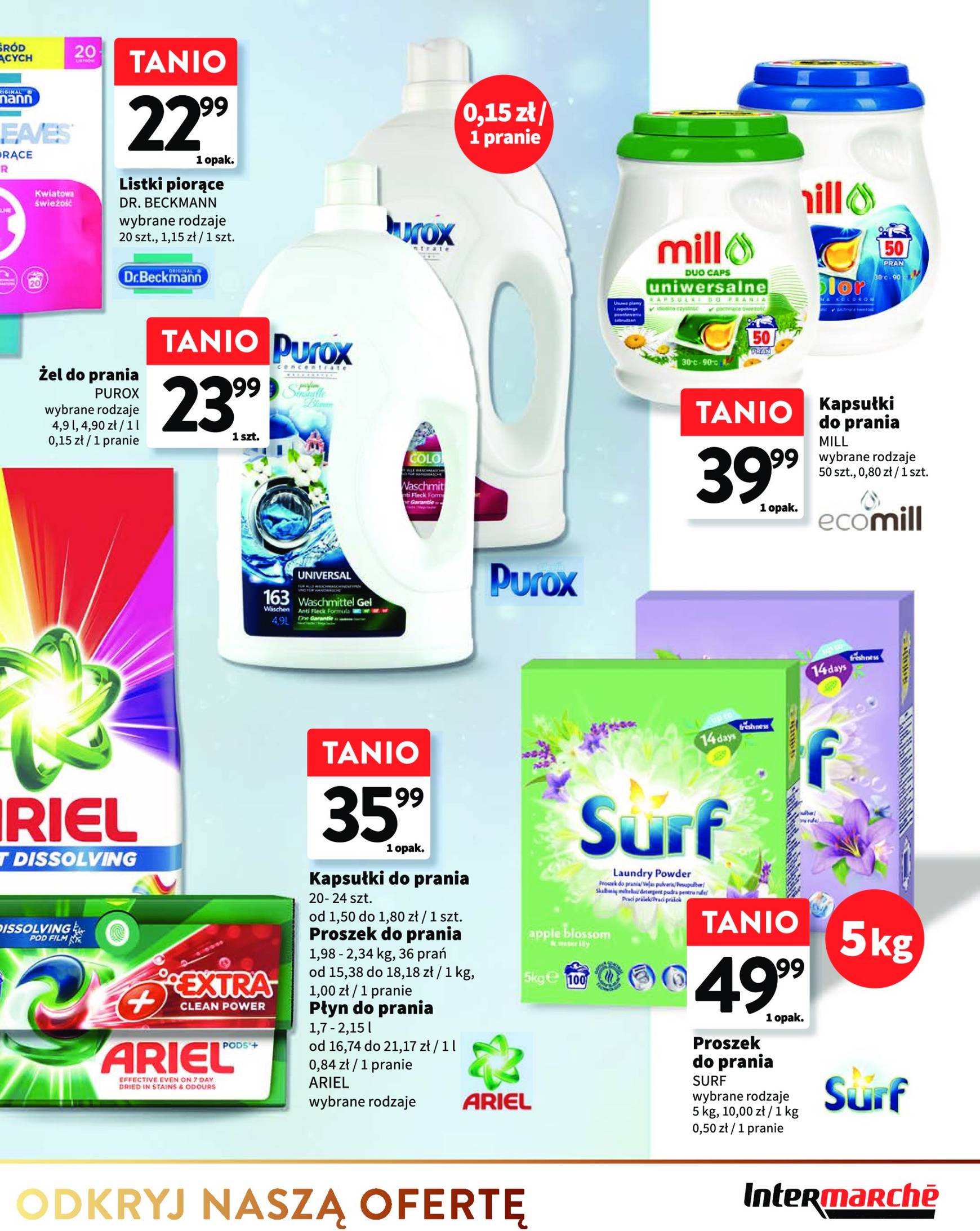 intermarche - Intermarché - Świąteczne inspiracje gazetka ważna od 14.11. - 27.11. - page: 25