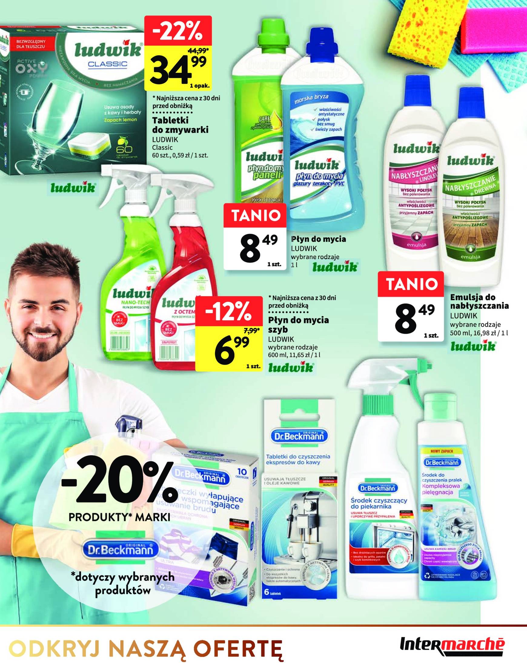 intermarche - Intermarché - Świąteczne inspiracje gazetka ważna od 14.11. - 27.11. - page: 23