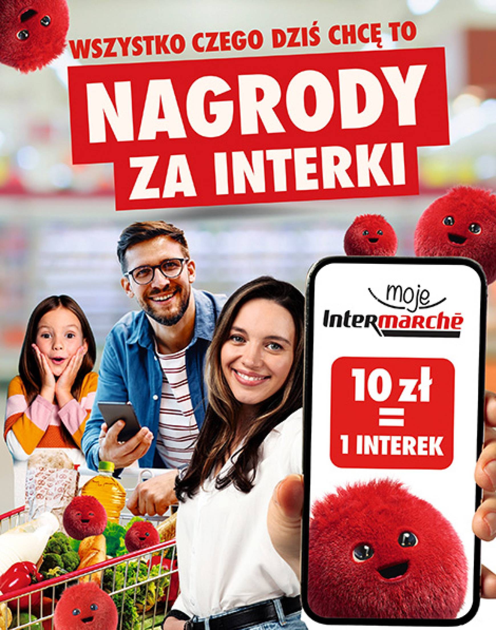 intermarche - Intermarché - Nagród Moje Intermarche gazetka ważna od 24.10. - 30.11. - page: 2