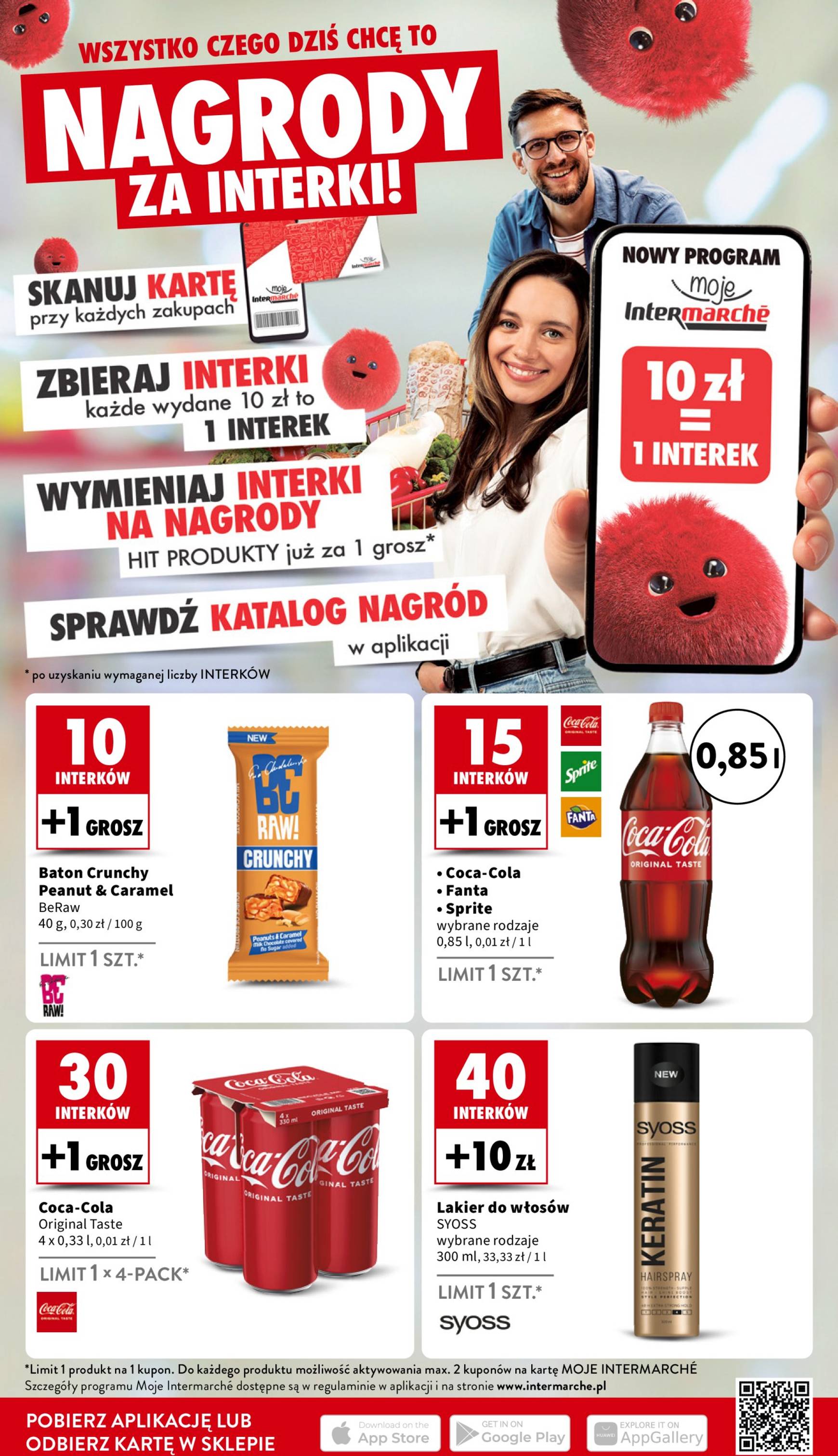 intermarche - Intermarché gazetka ważna od 21.11. - 27.11. - page: 28