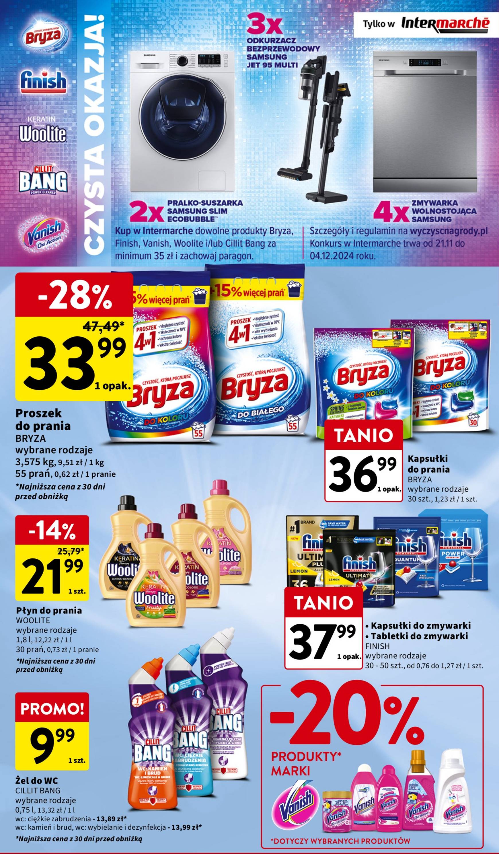 intermarche - Intermarché gazetka ważna od 21.11. - 27.11. - page: 34