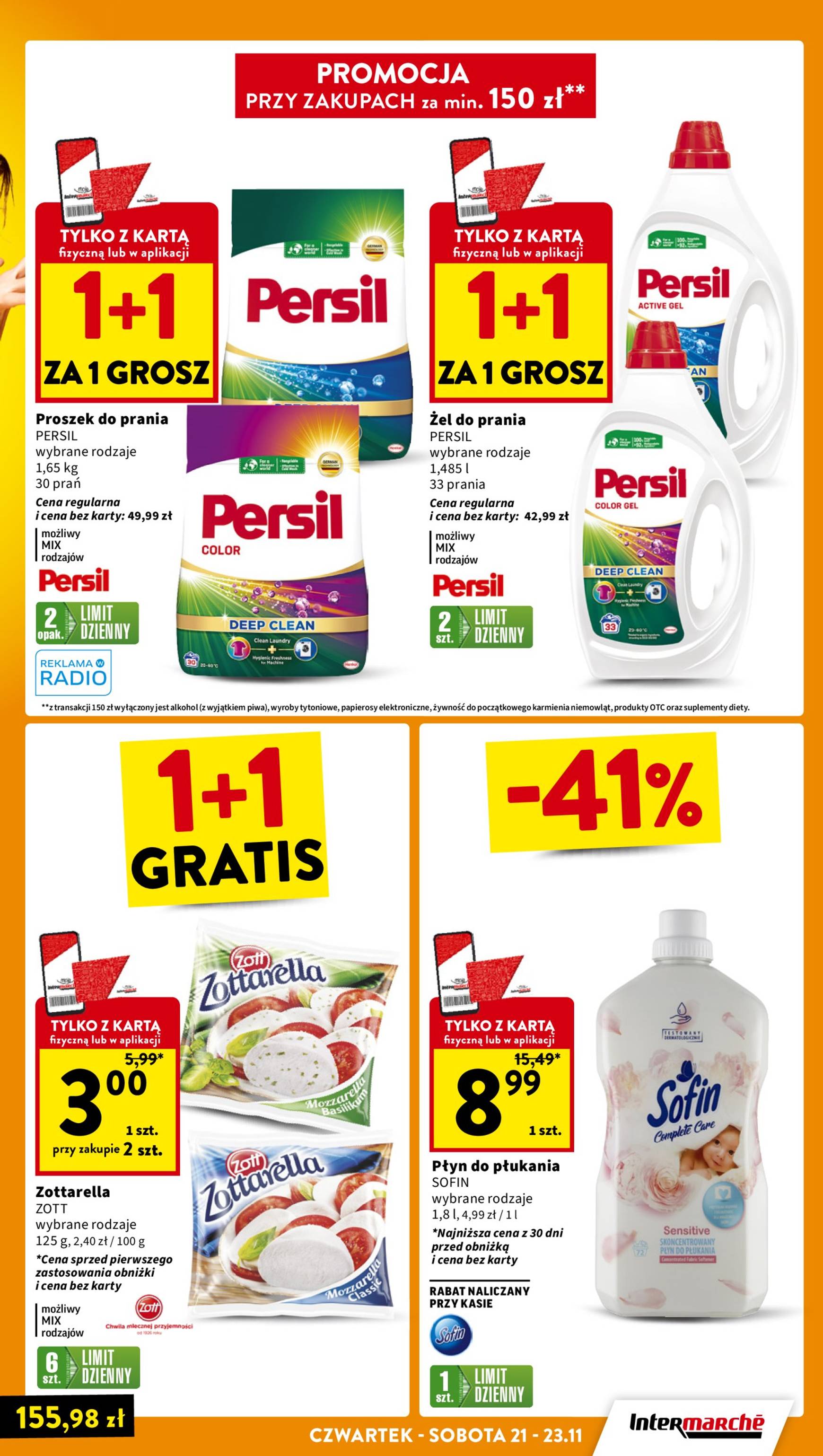 intermarche - Intermarché gazetka ważna od 21.11. - 27.11. - page: 5