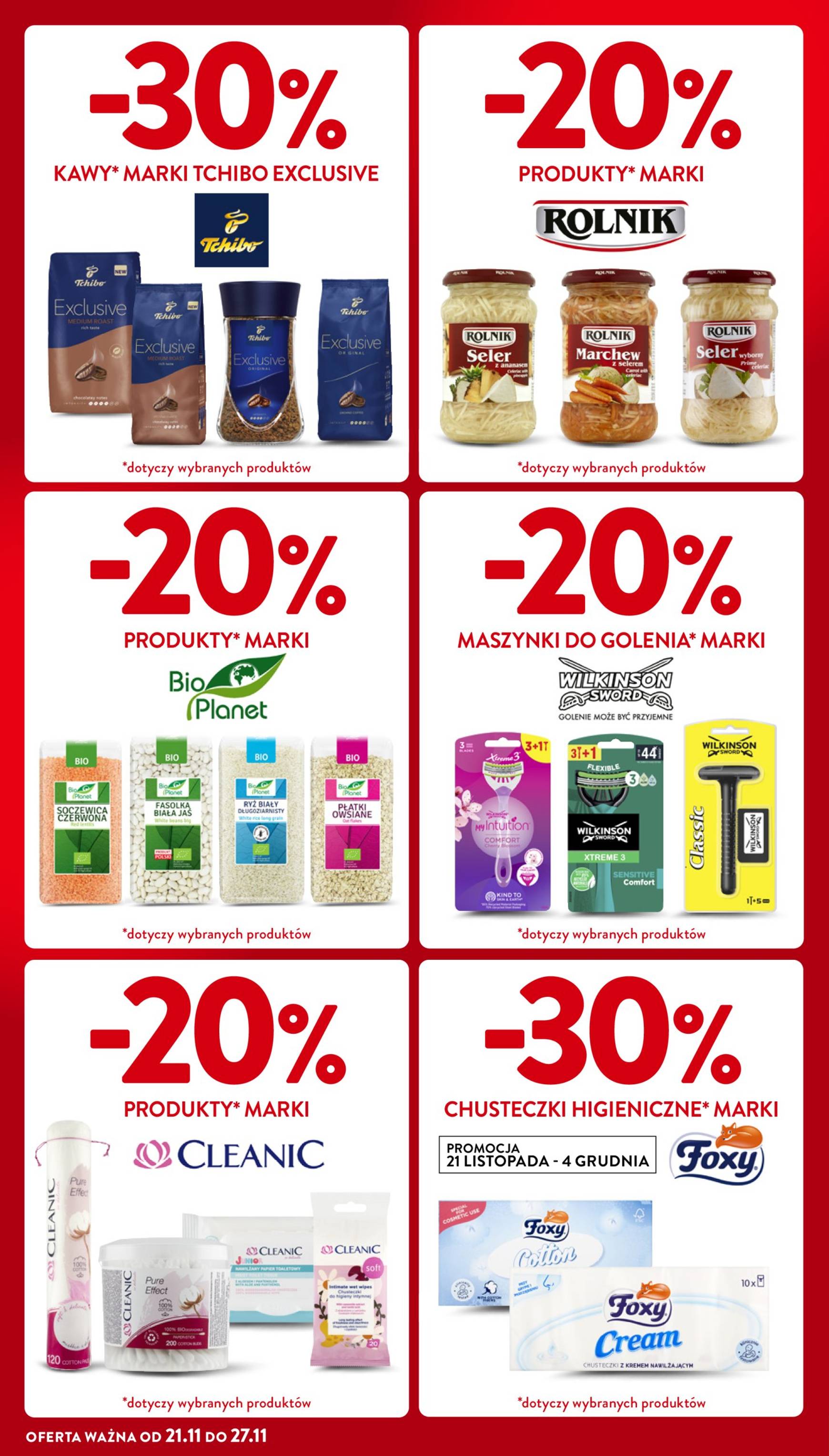 intermarche - Intermarché gazetka ważna od 21.11. - 27.11. - page: 8