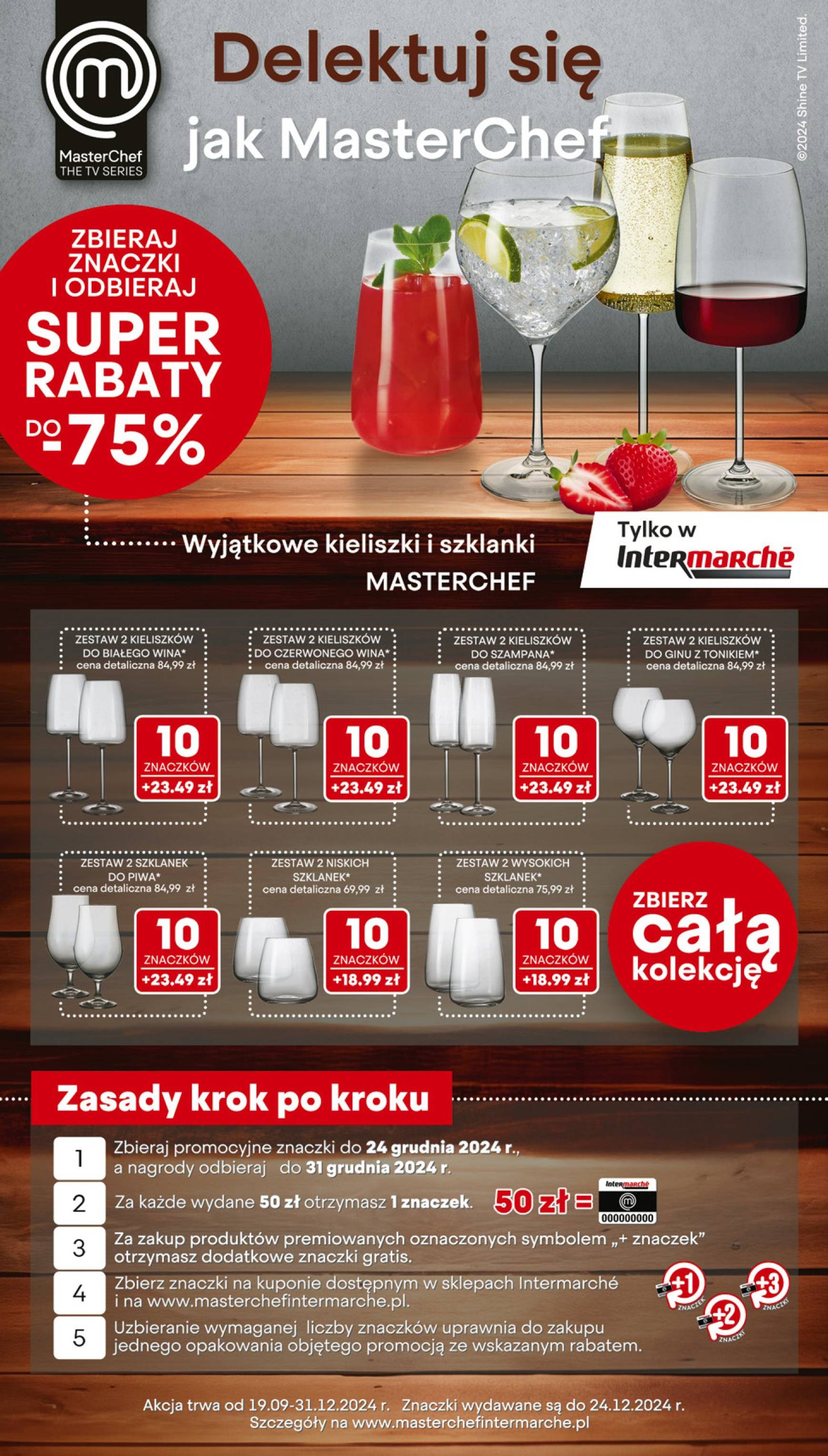 intermarche - Intermarché gazetka ważna od 21.11. - 27.11. - page: 42