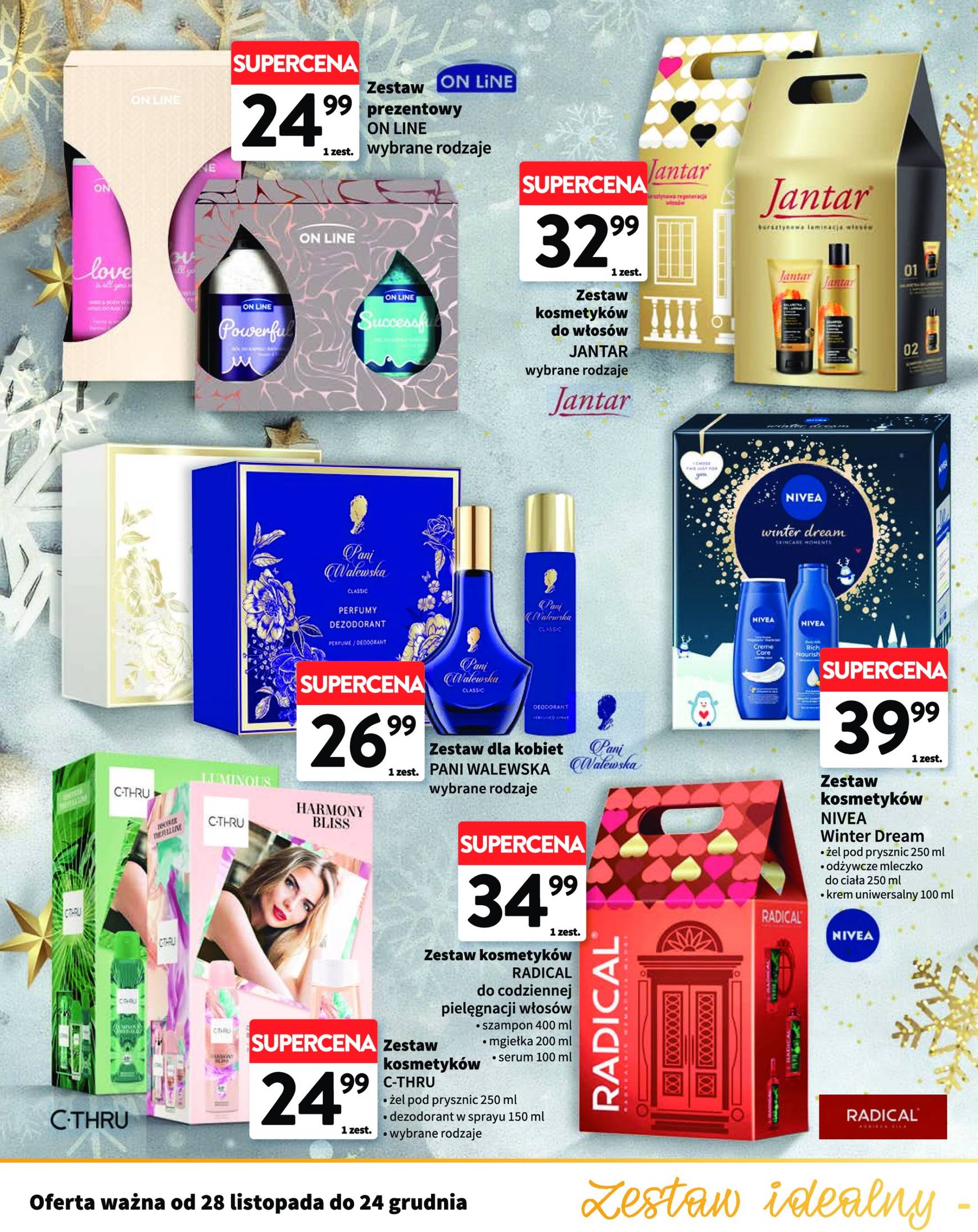 intermarche - Intermarché - Katalog prezentów gazetka ważna od 28.11. - 24.12. - page: 26