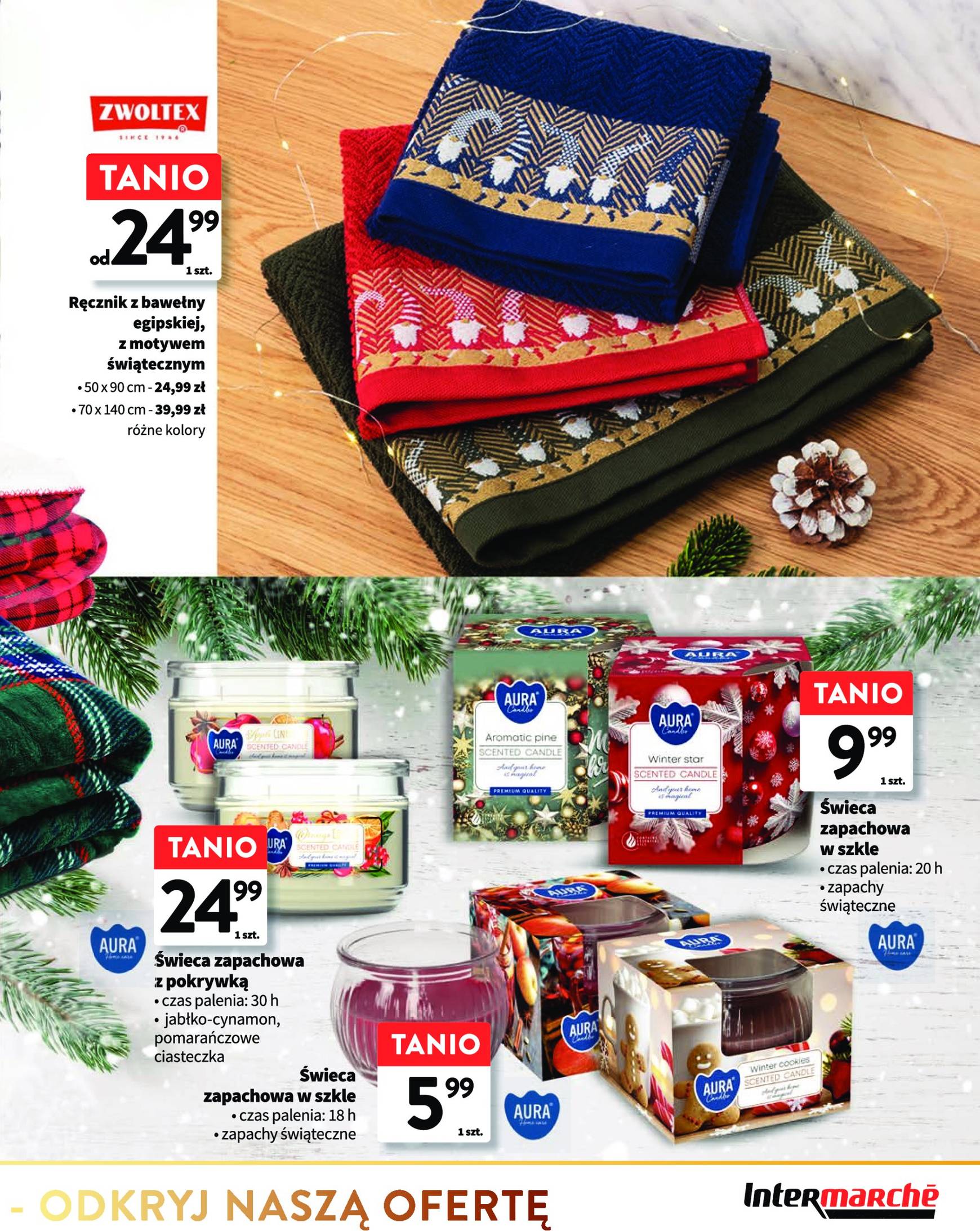 intermarche - Intermarché - Katalog prezentów gazetka ważna od 28.11. - 24.12. - page: 21