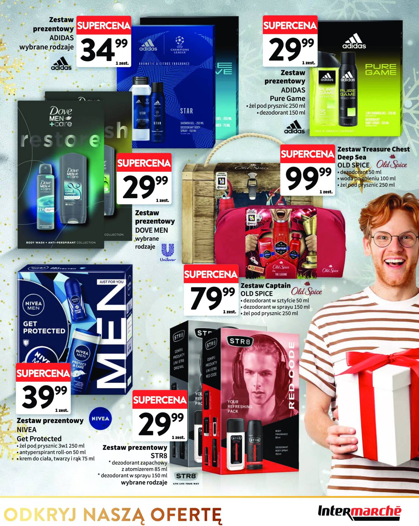 intermarche - Intermarché - Katalog prezentów gazetka ważna od 28.11. - 24.12. - page: 27