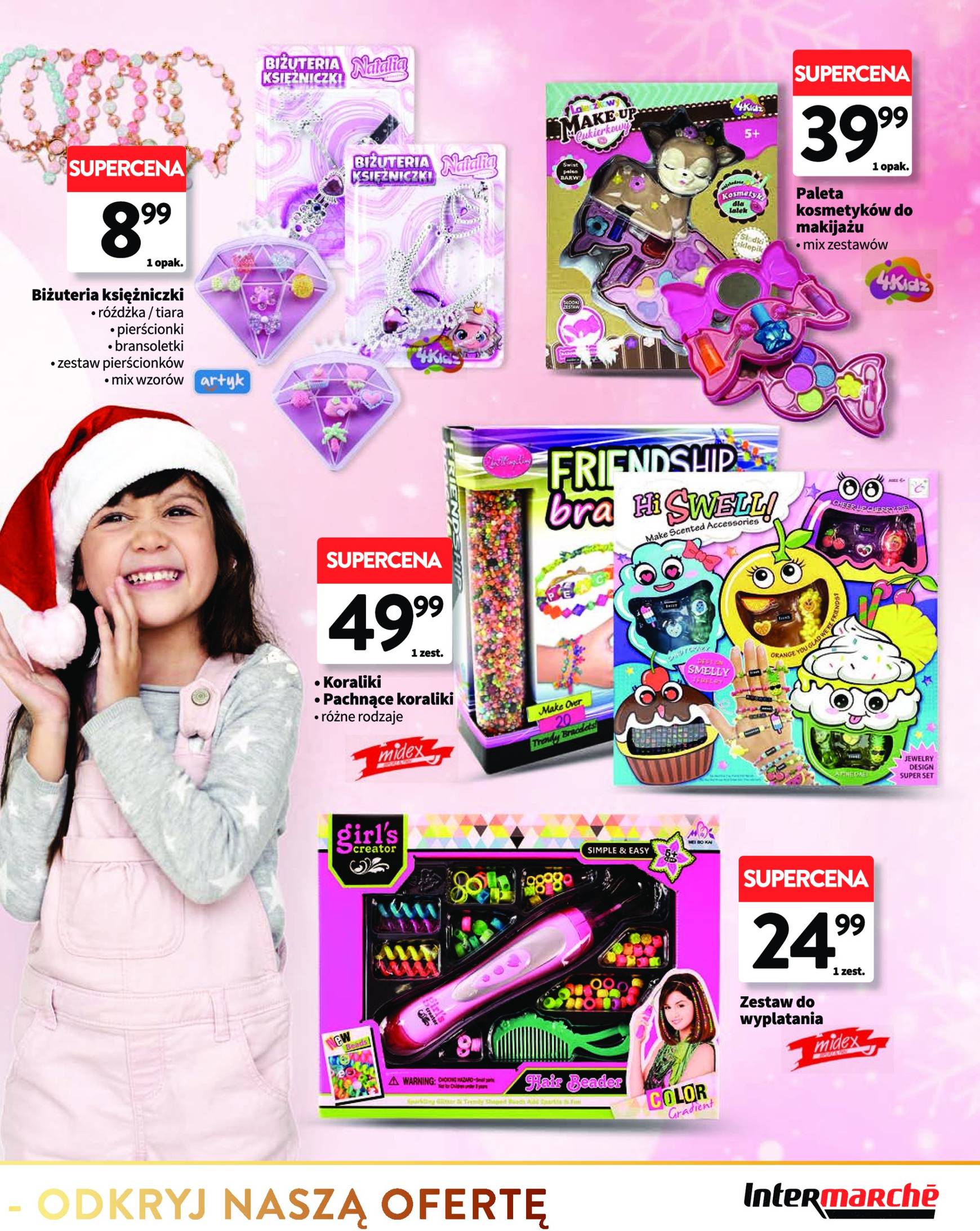 intermarche - Intermarché - Katalog prezentów gazetka ważna od 28.11. - 24.12. - page: 3