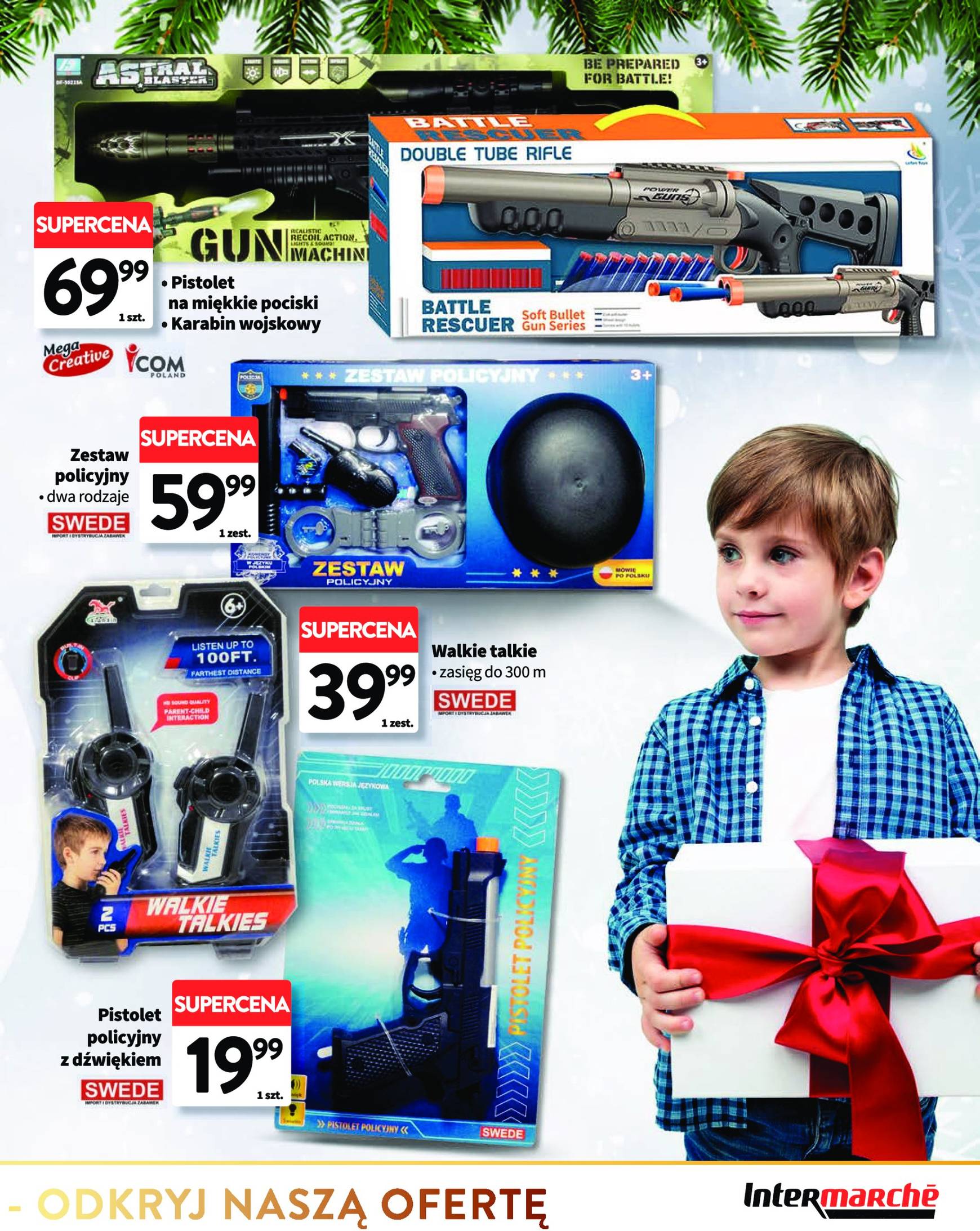 intermarche - Intermarché - Katalog prezentów gazetka ważna od 28.11. - 24.12. - page: 11