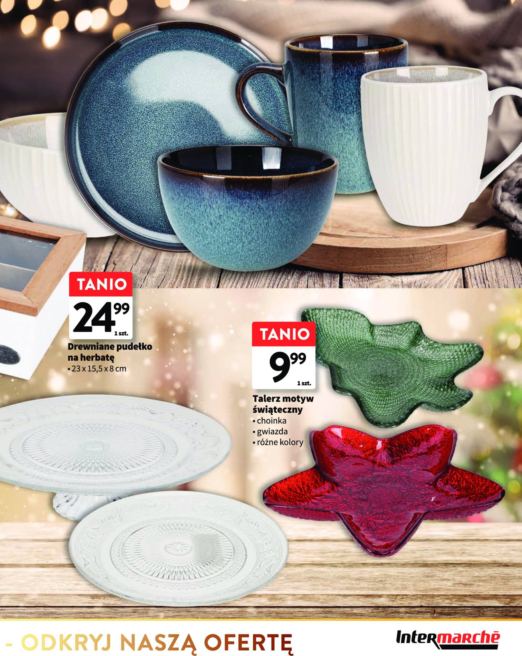 intermarche - Intermarché - Katalog prezentów gazetka ważna od 28.11. - 24.12. - page: 19