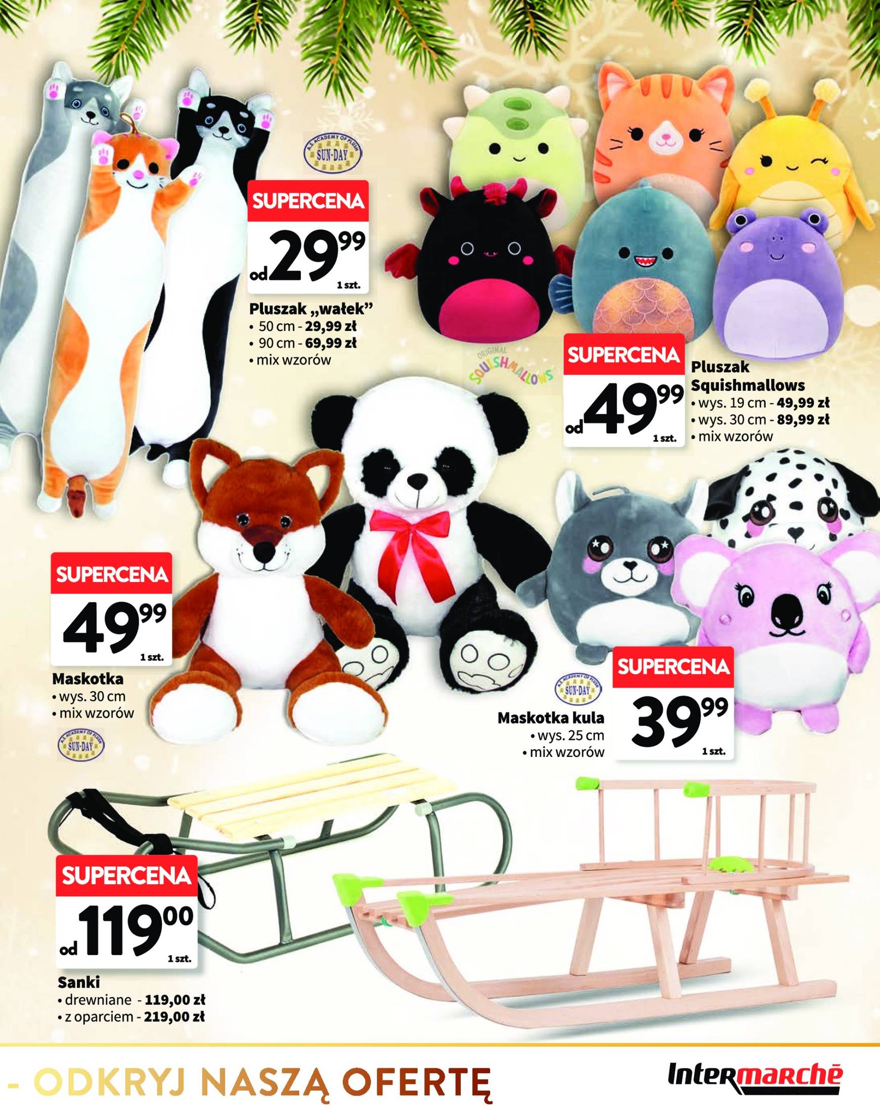 intermarche - Intermarché - Katalog prezentów gazetka ważna od 28.11. - 24.12. - page: 17