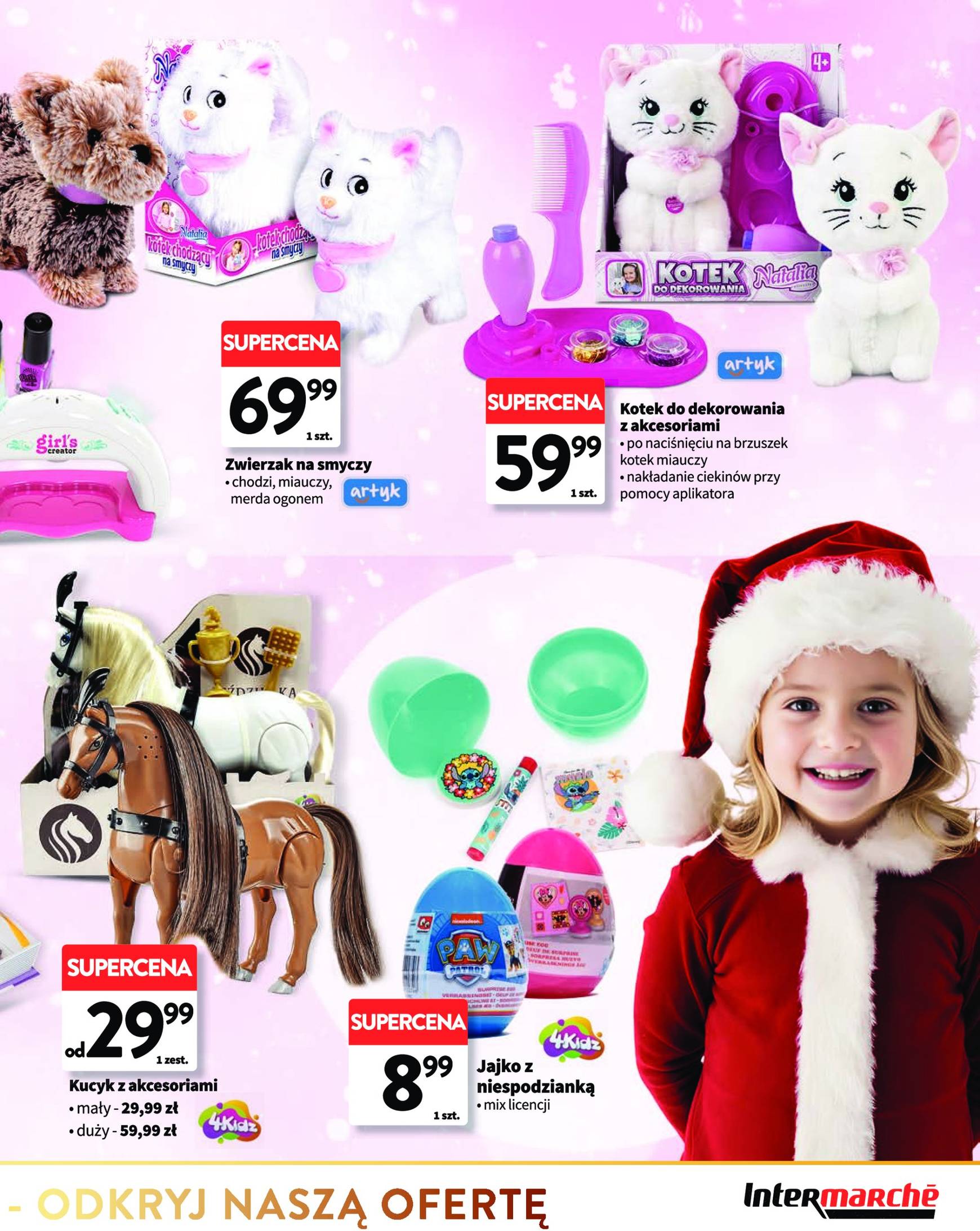 intermarche - Intermarché - Katalog prezentów gazetka ważna od 28.11. - 24.12. - page: 5