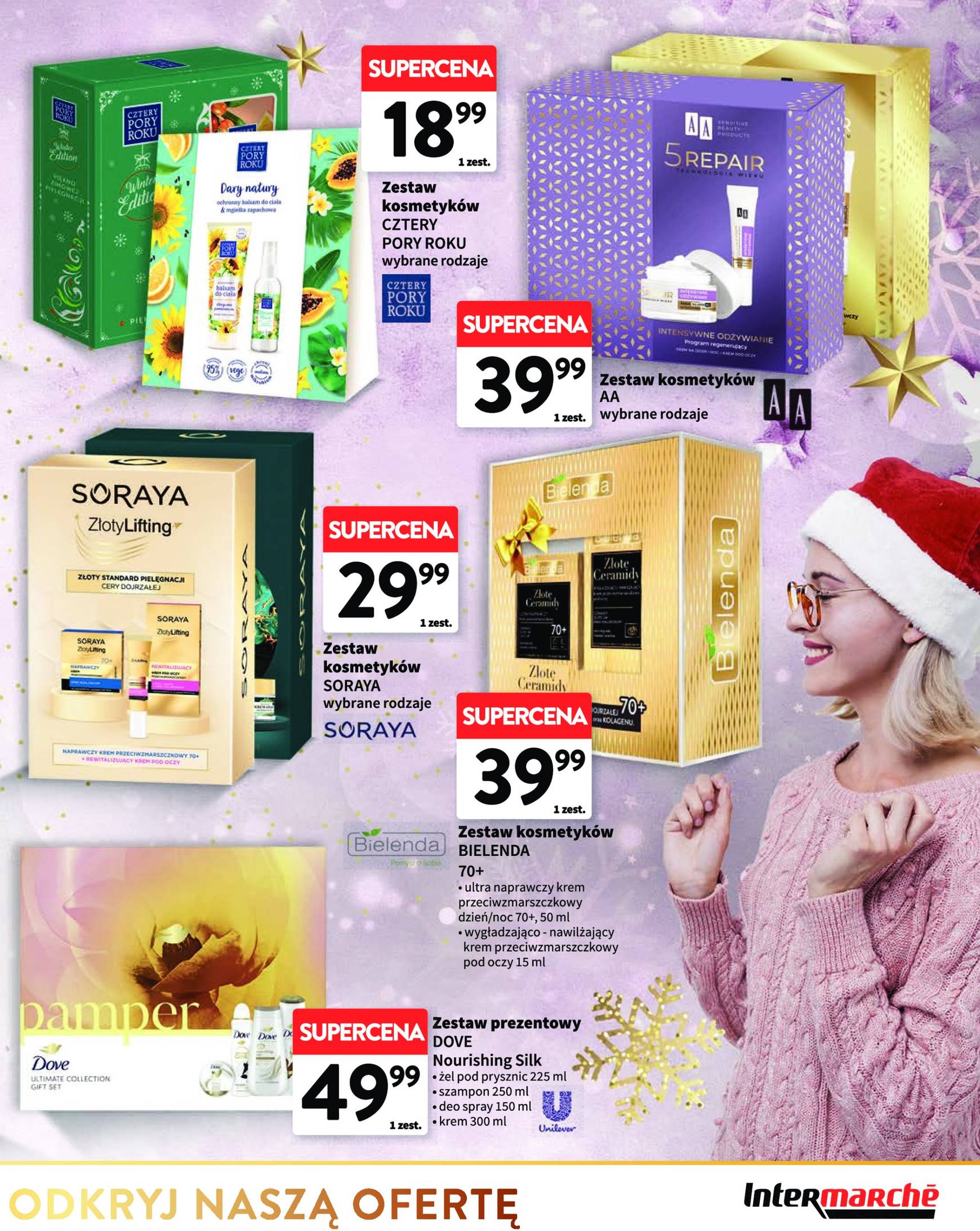 intermarche - Intermarché - Katalog prezentów gazetka ważna od 28.11. - 24.12. - page: 25