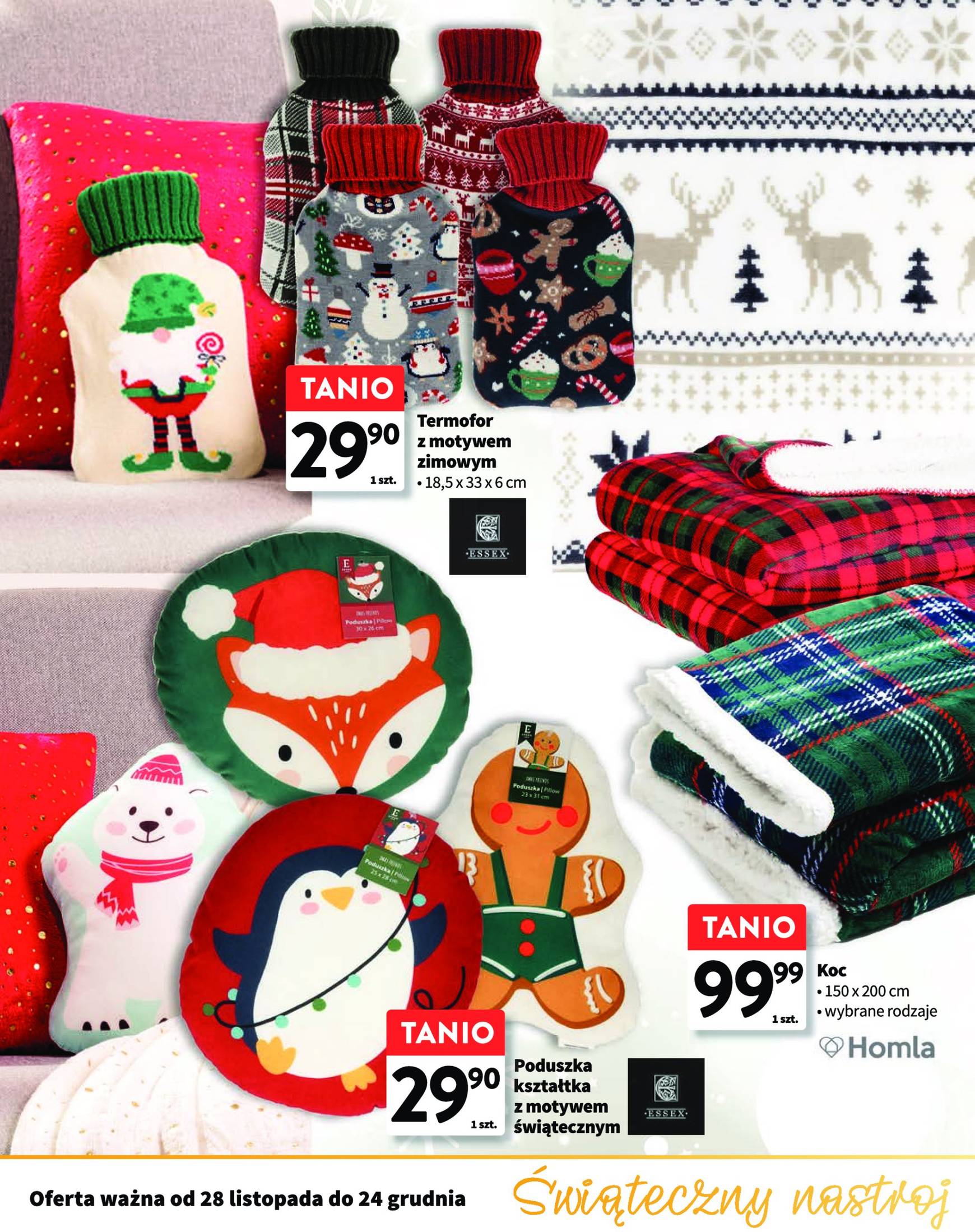 intermarche - Intermarché - Katalog prezentów gazetka ważna od 28.11. - 24.12. - page: 20