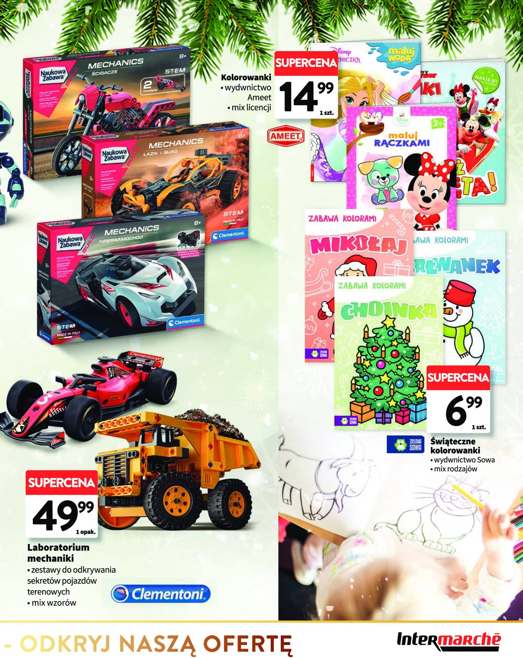 intermarche - Intermarché - Katalog prezentów gazetka ważna od 28.11. - 24.12. - page: 13