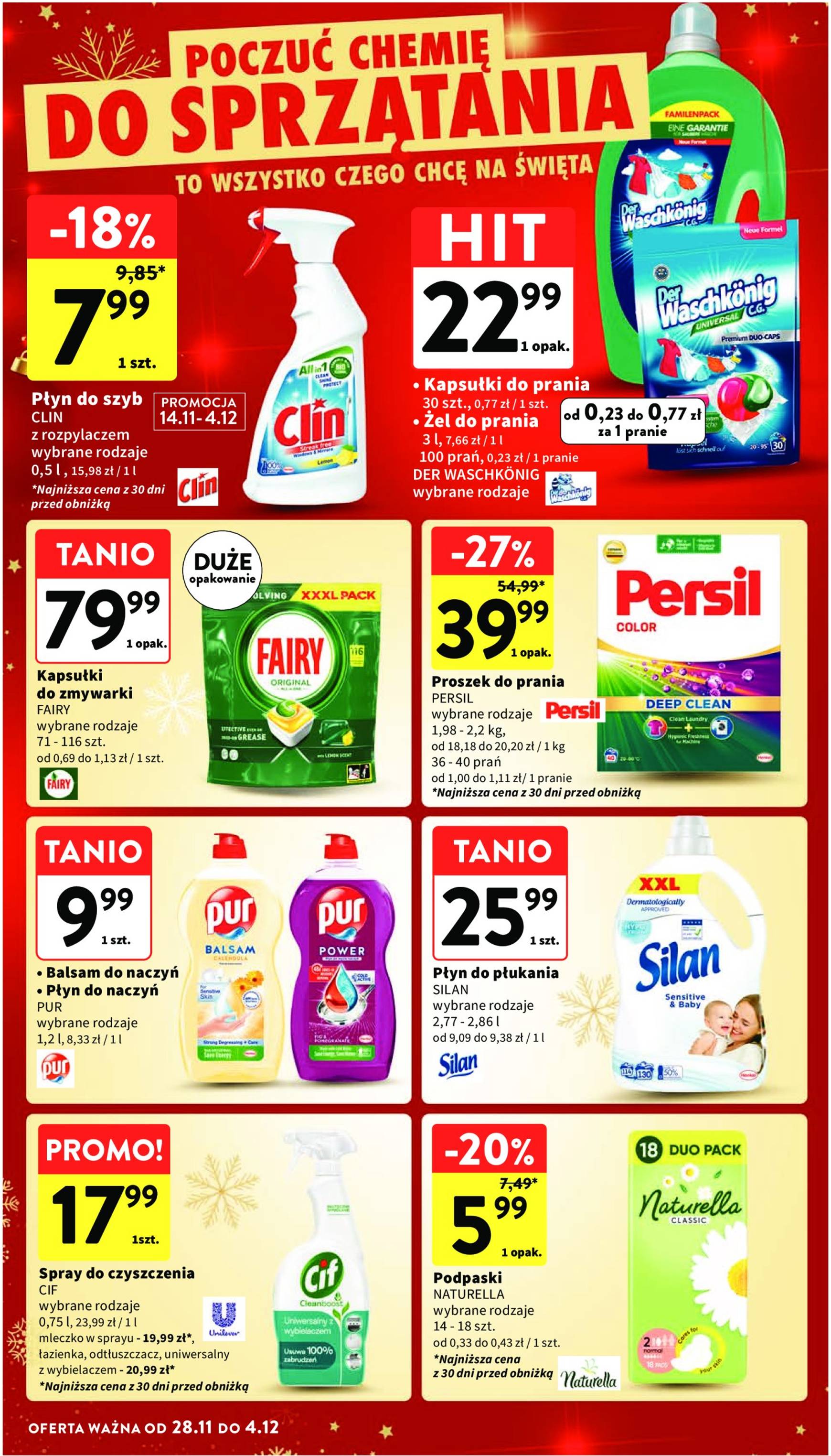 intermarche - Intermarché gazetka ważna od 28.11. - 04.12. - page: 42