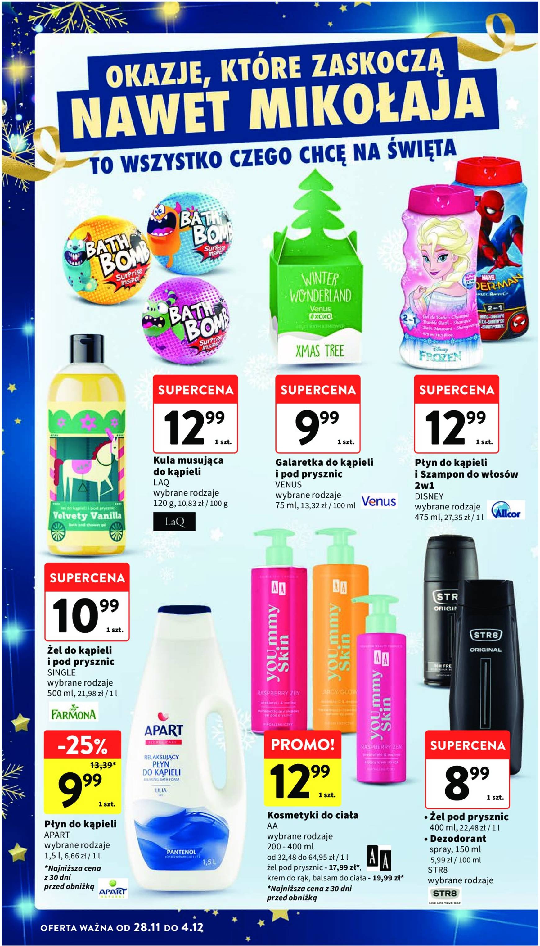 intermarche - Intermarché gazetka ważna od 28.11. - 04.12. - page: 10