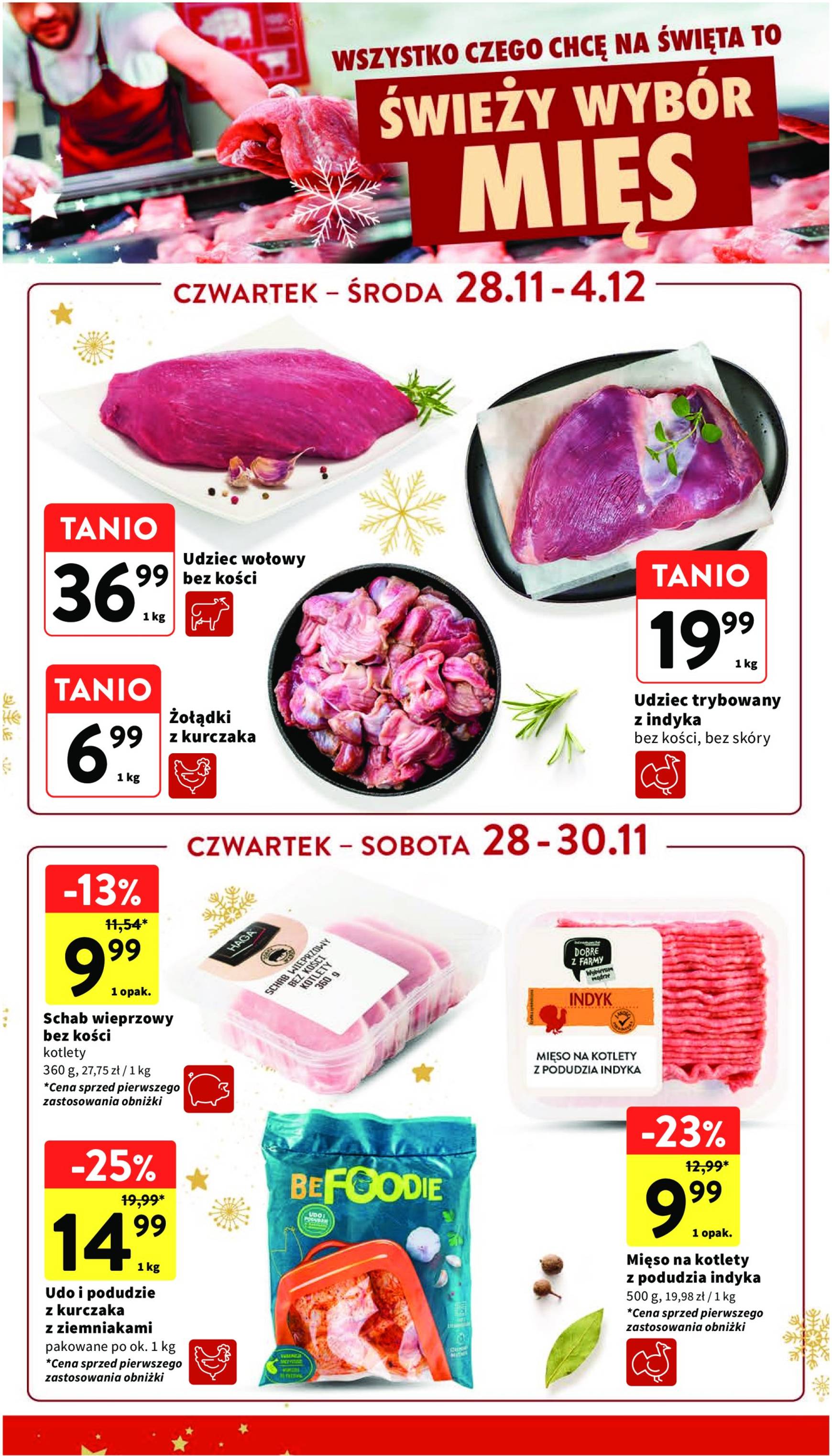 intermarche - Intermarché gazetka ważna od 28.11. - 04.12. - page: 26