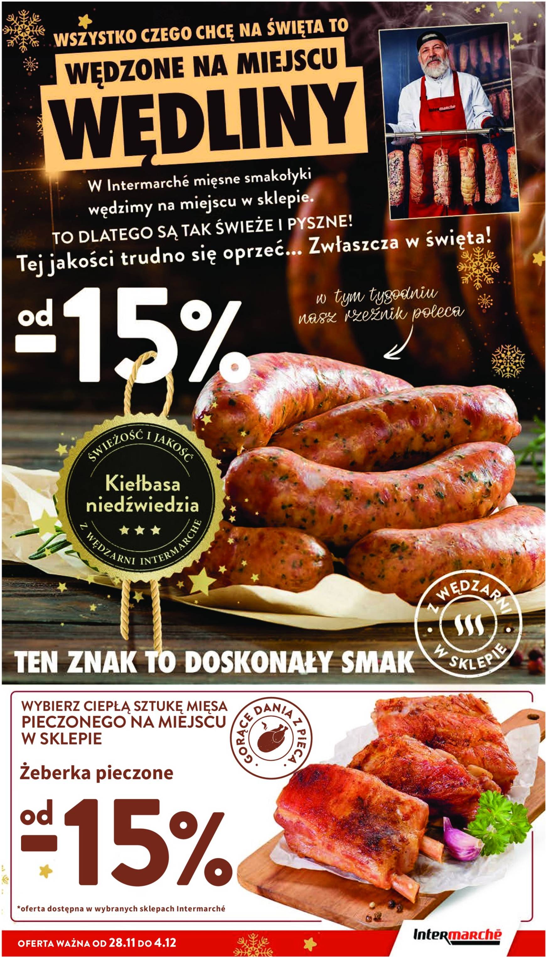 intermarche - Intermarché gazetka ważna od 28.11. - 04.12. - page: 27