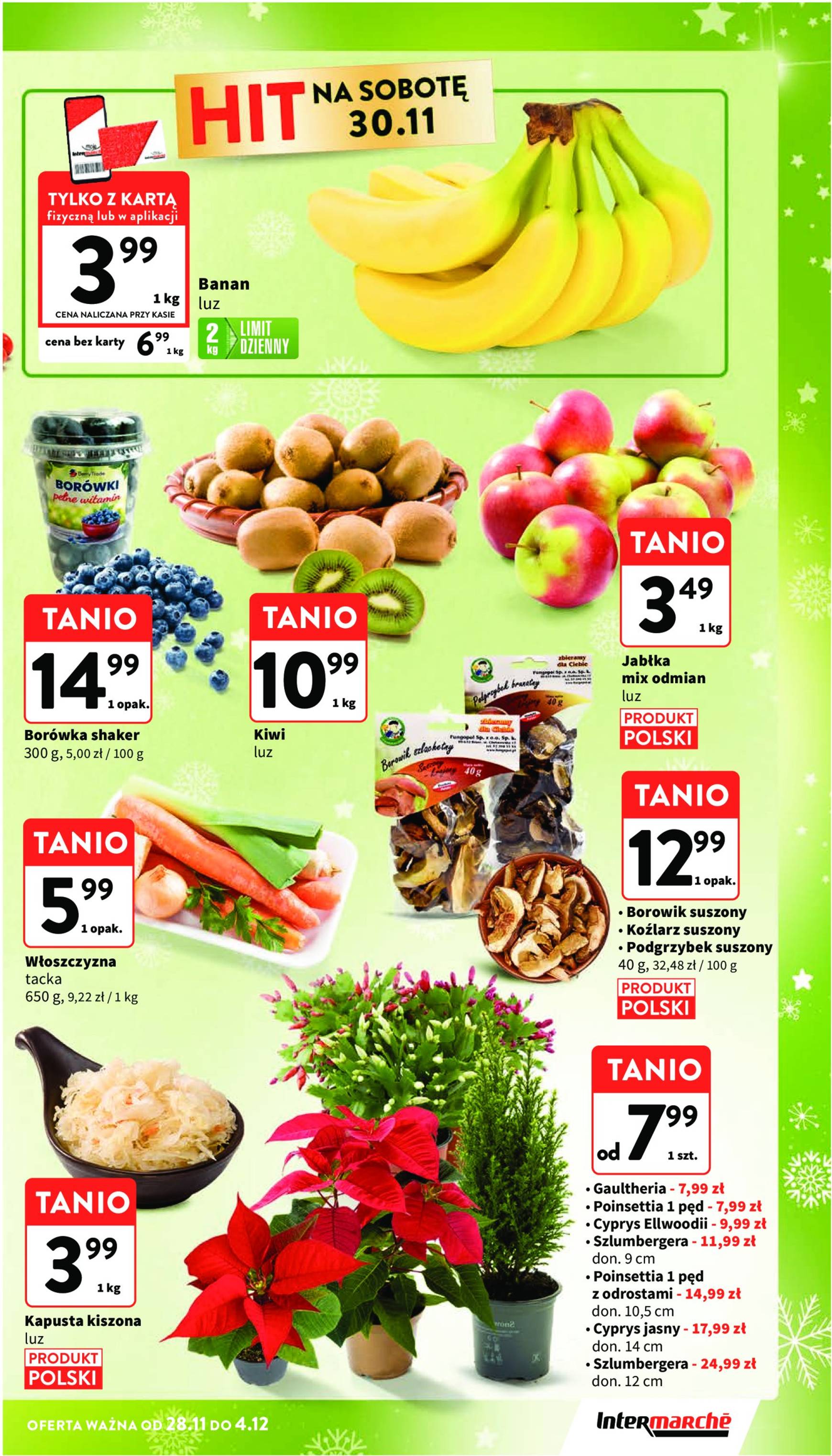 intermarche - Intermarché gazetka ważna od 28.11. - 04.12. - page: 25