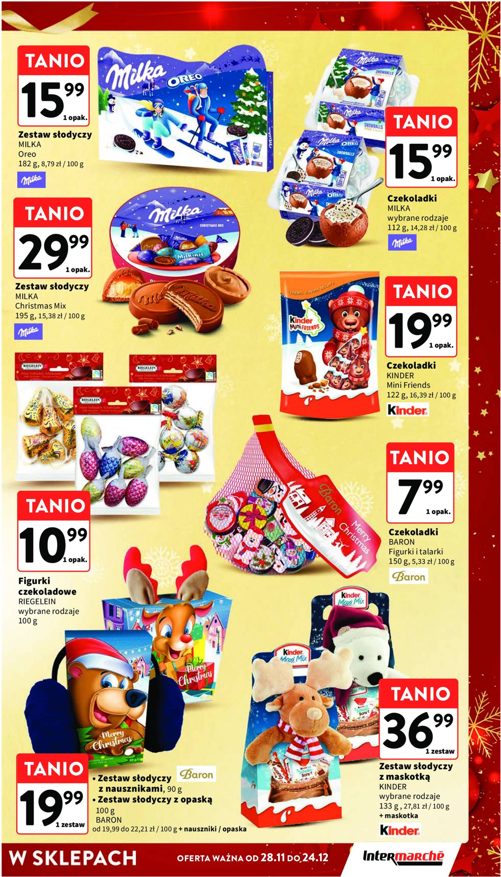 intermarche - Intermarché gazetka ważna od 28.11. - 04.12. - page: 5