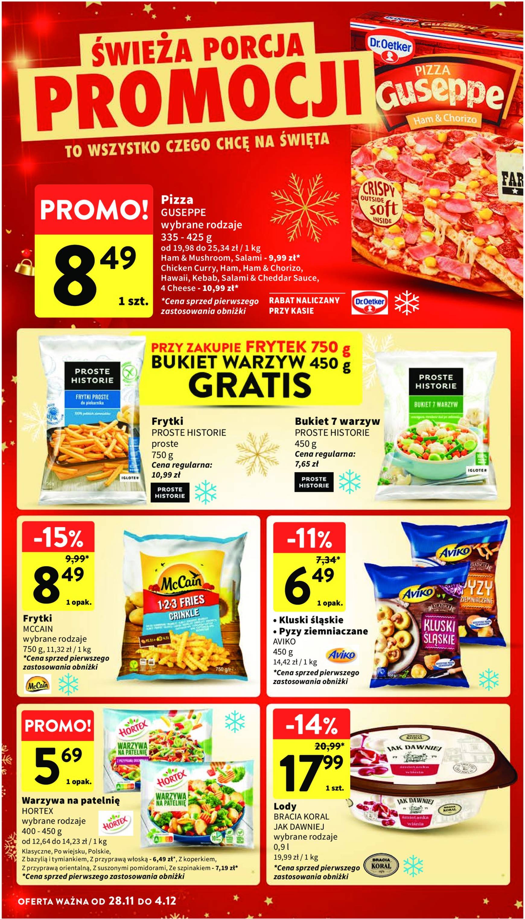 intermarche - Intermarché gazetka ważna od 28.11. - 04.12. - page: 32