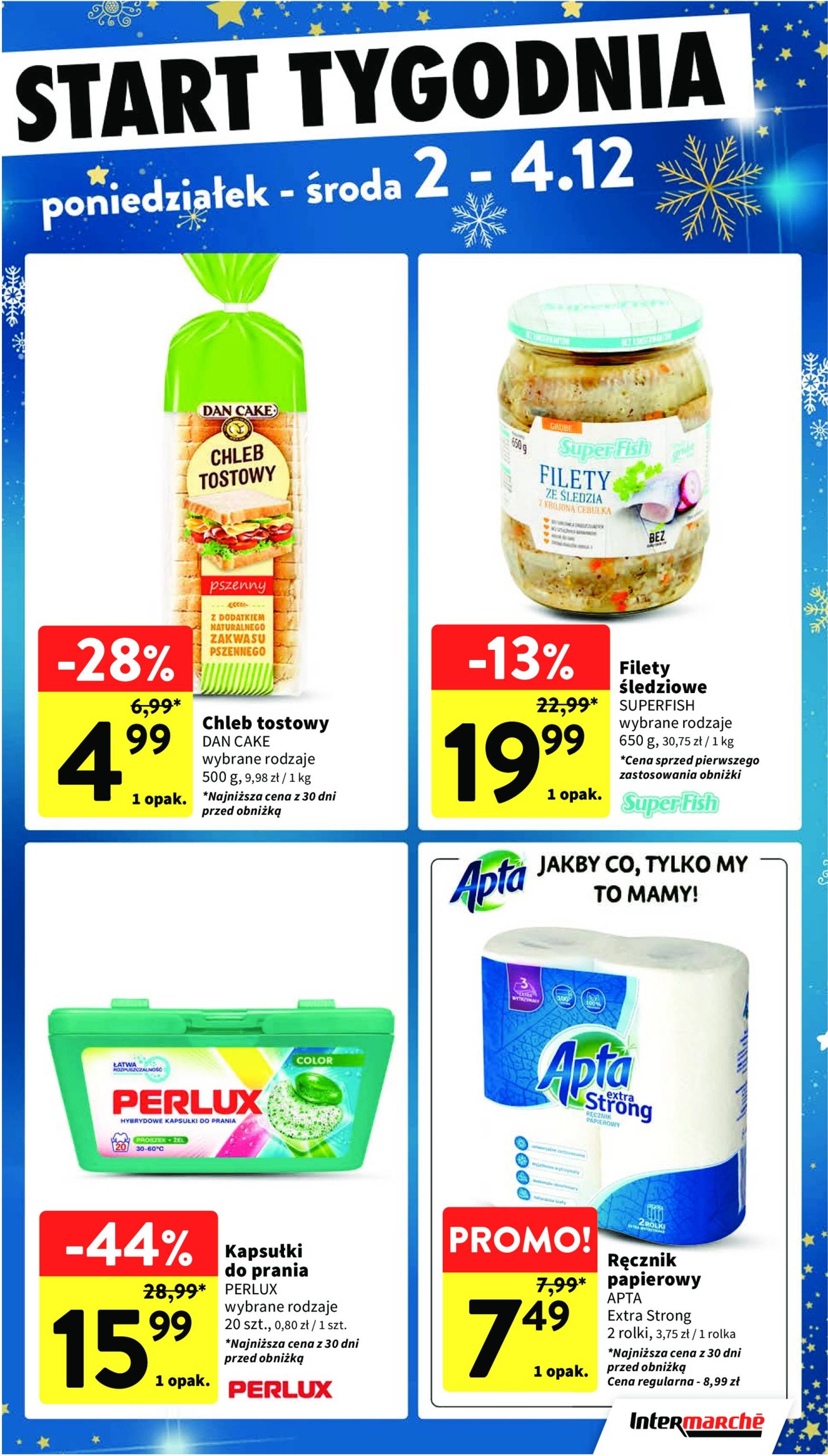 intermarche - Intermarché gazetka ważna od 28.11. - 04.12. - page: 47