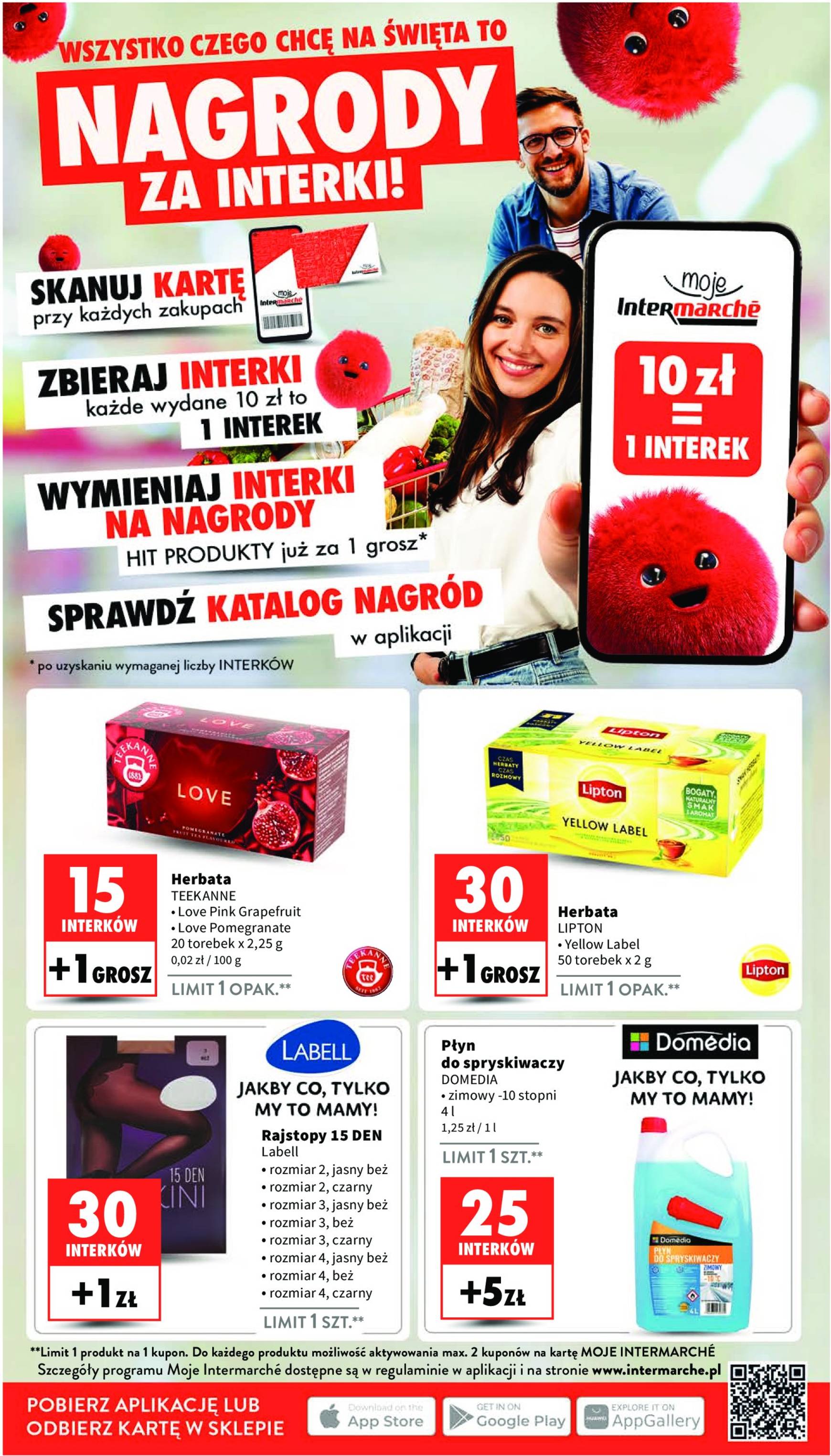 intermarche - Intermarché gazetka ważna od 28.11. - 04.12. - page: 21