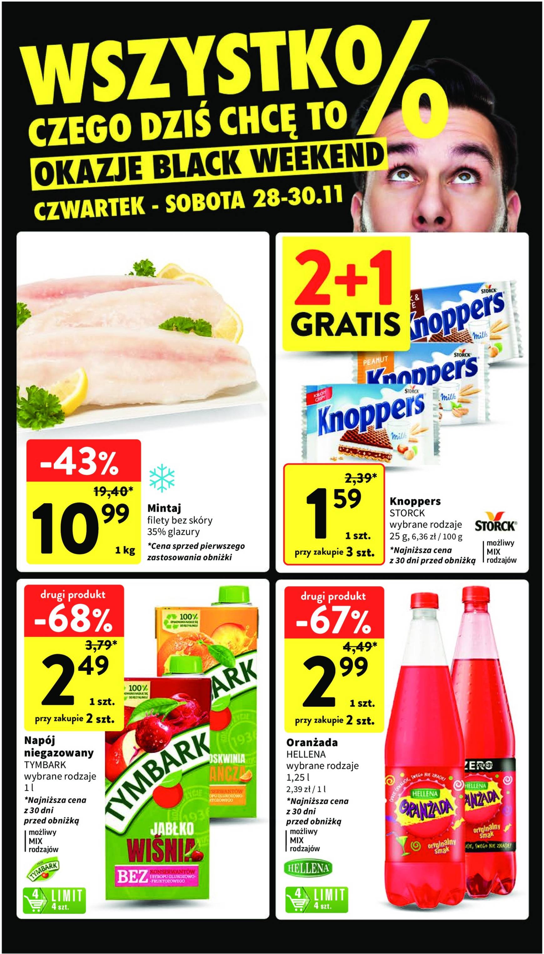 intermarche - Intermarché gazetka ważna od 28.11. - 04.12. - page: 2