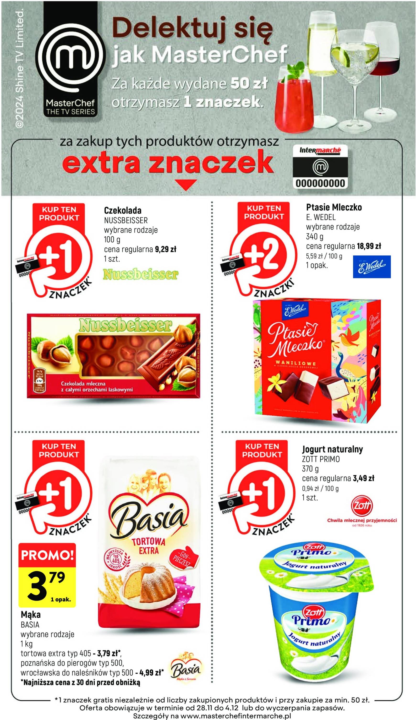 intermarche - Intermarché gazetka ważna od 28.11. - 04.12. - page: 45