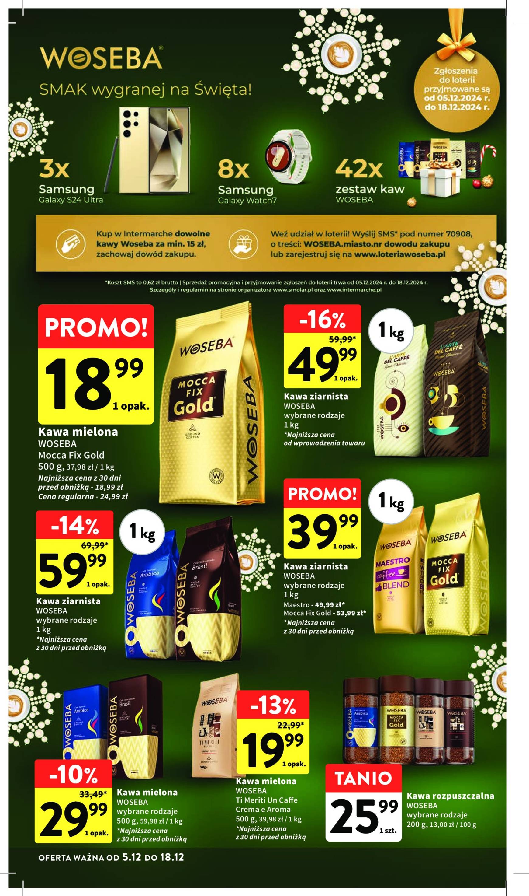 intermarche - Intermarché gazetka ważna od 05.12. - 11.12. - page: 28