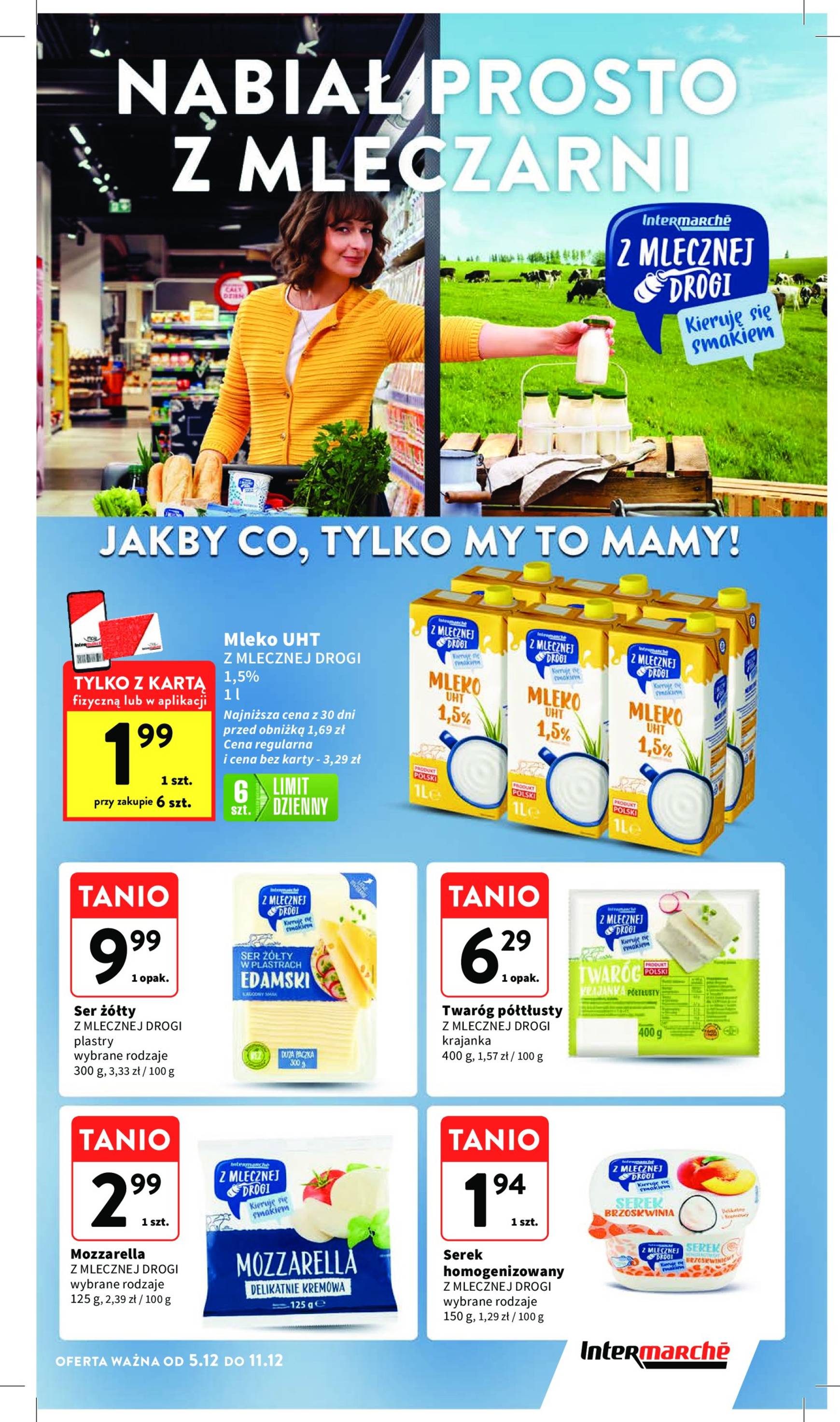 intermarche - Intermarché gazetka ważna od 05.12. - 11.12. - page: 25