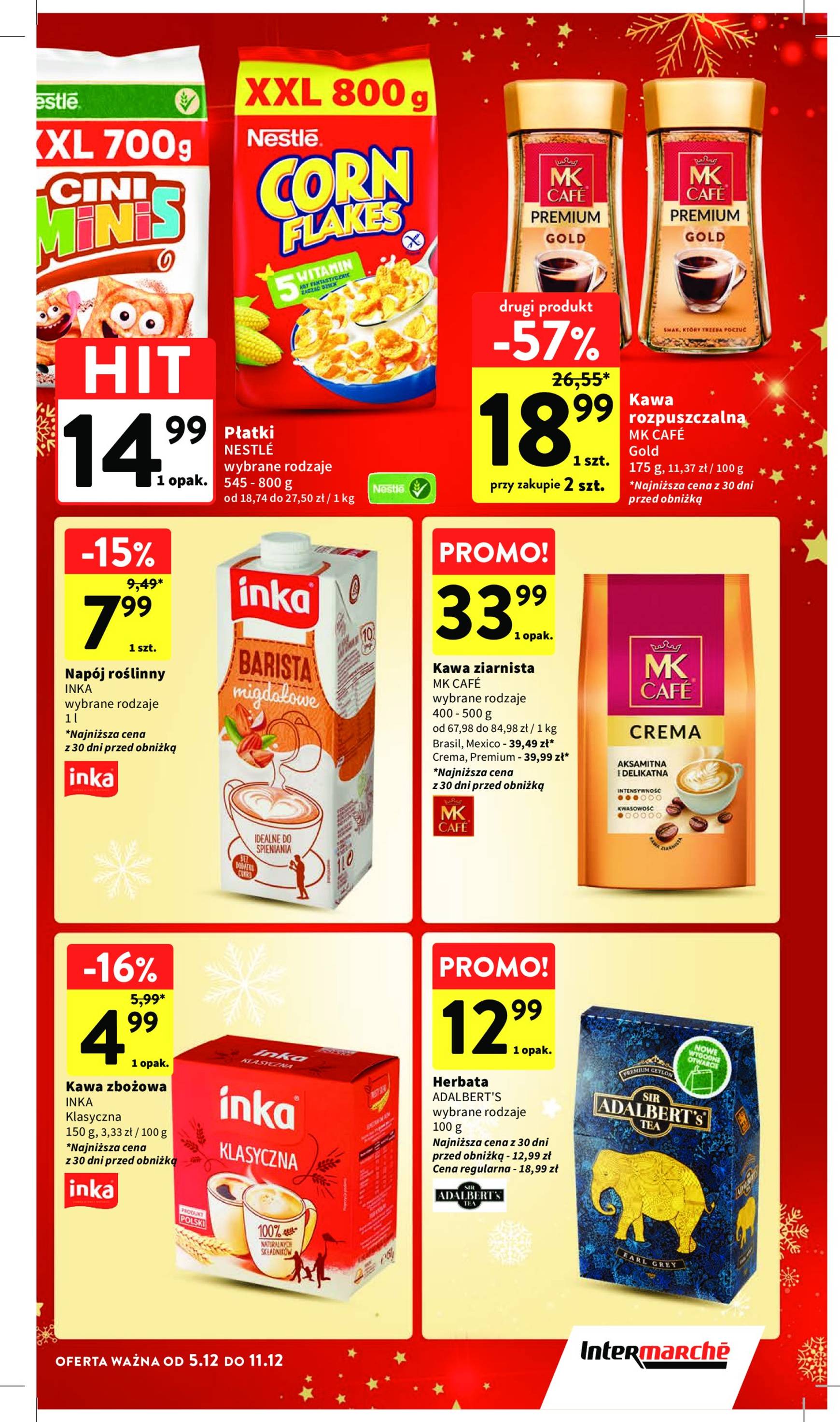 intermarche - Intermarché gazetka ważna od 05.12. - 11.12. - page: 31