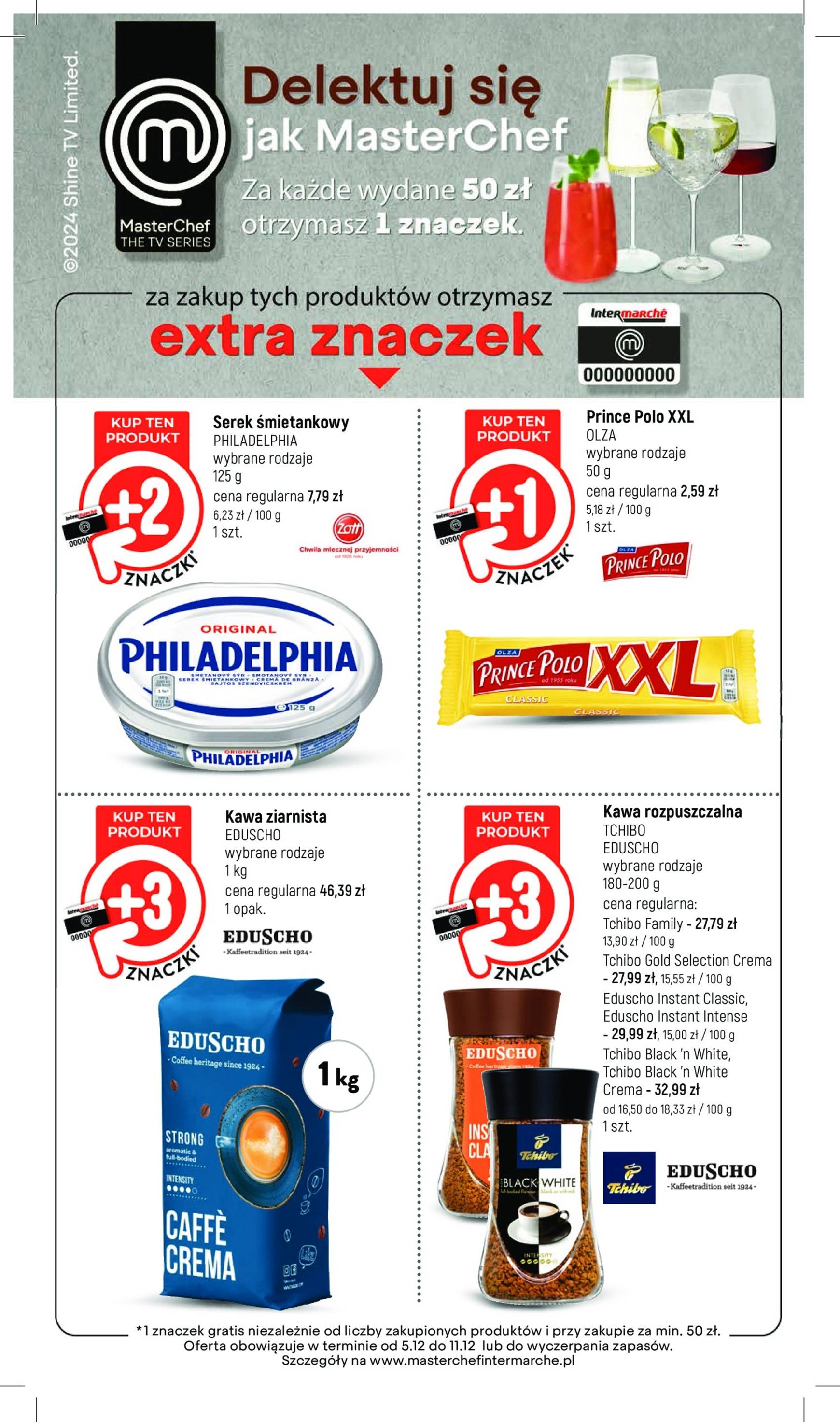 intermarche - Intermarché gazetka ważna od 05.12. - 11.12. - page: 44