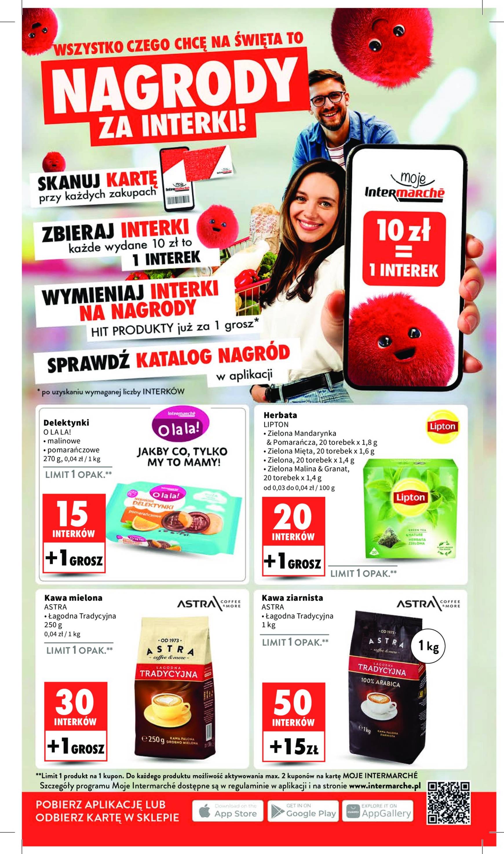 intermarche - Intermarché gazetka ważna od 05.12. - 11.12. - page: 45