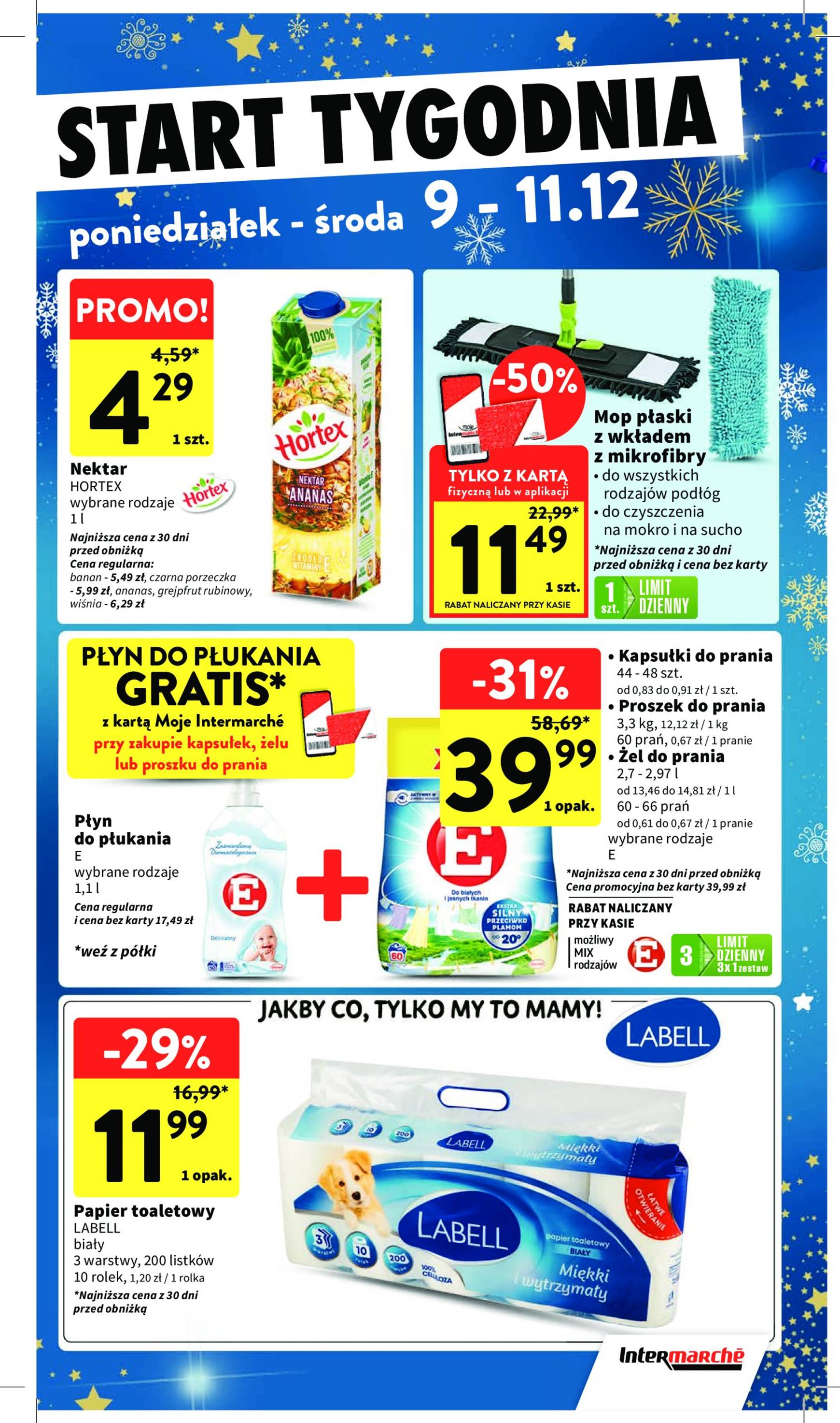 intermarche - Intermarché gazetka ważna od 05.12. - 11.12. - page: 47