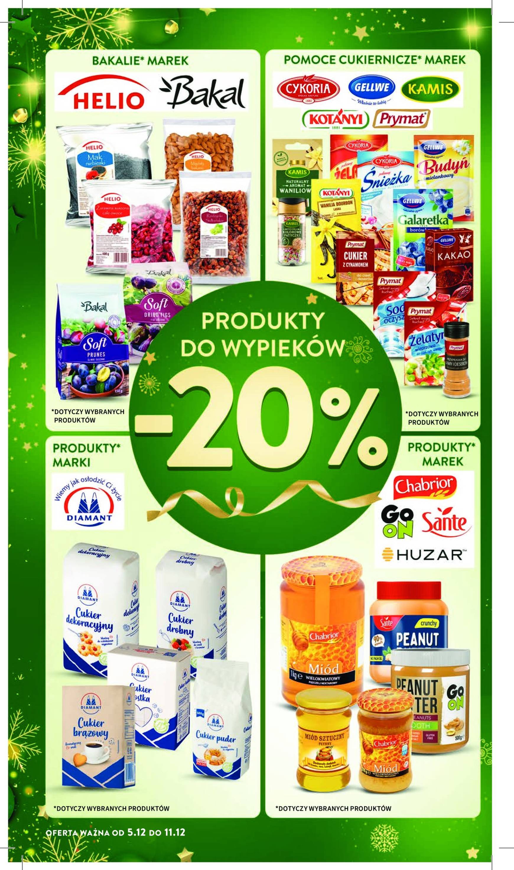 intermarche - Intermarché gazetka ważna od 05.12. - 11.12. - page: 6