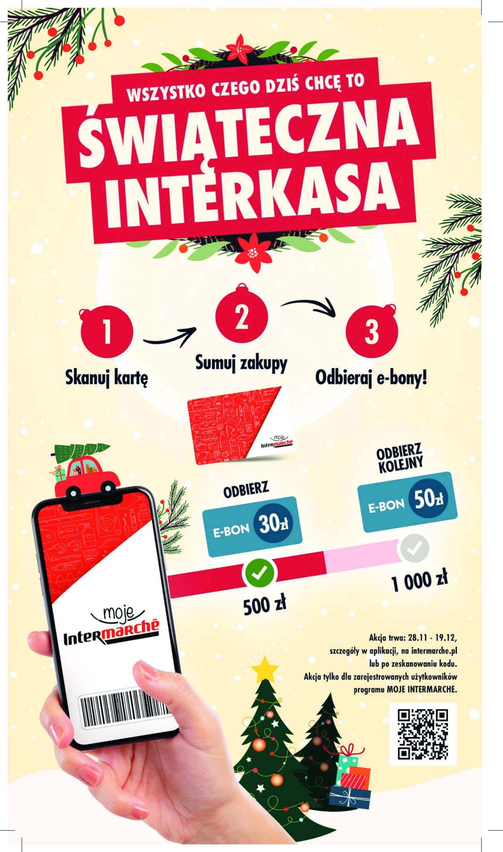 intermarche - Intermarché gazetka ważna od 05.12. - 11.12. - page: 2