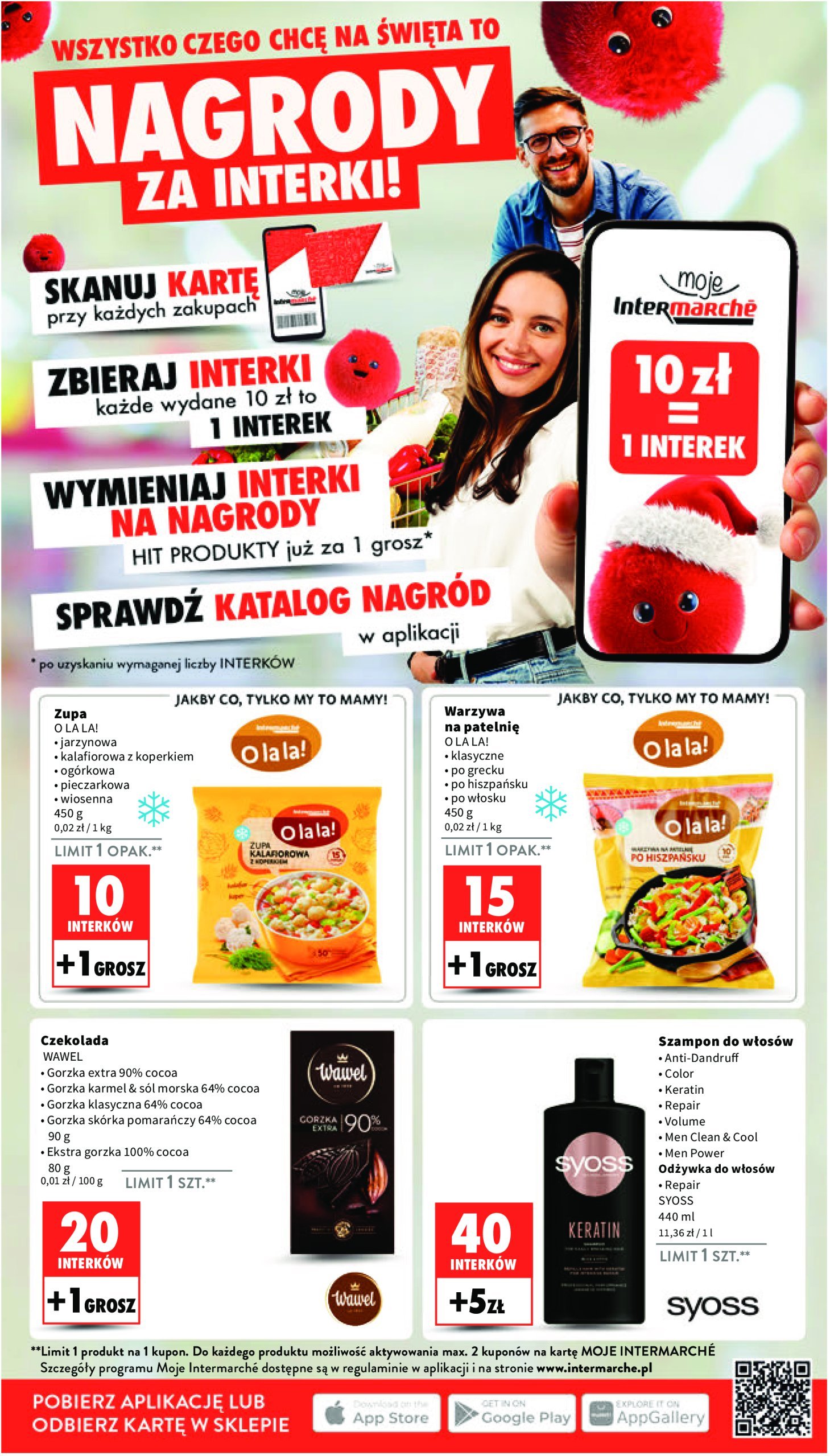 intermarche - Intermarché gazetka ważna od 12.12. - 18.12. - page: 30