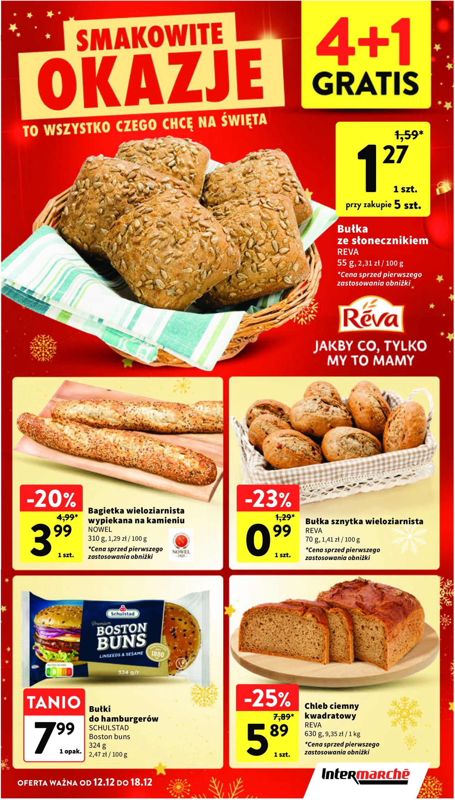 intermarche - Intermarché gazetka ważna od 12.12. - 18.12. - page: 29