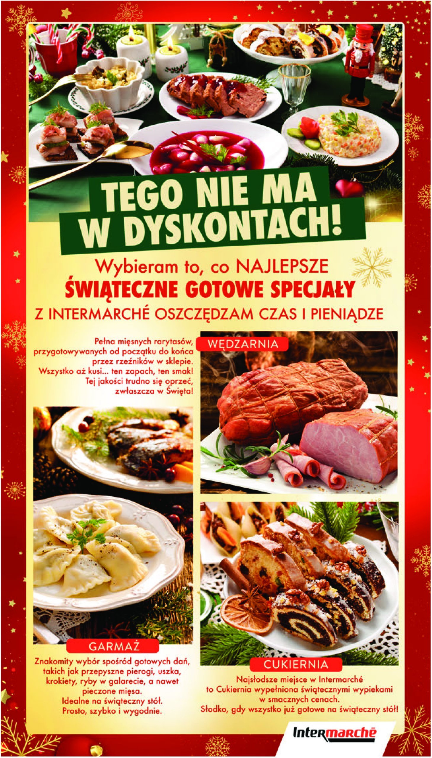 intermarche - Intermarché gazetka ważna od 12.12. - 18.12. - page: 3