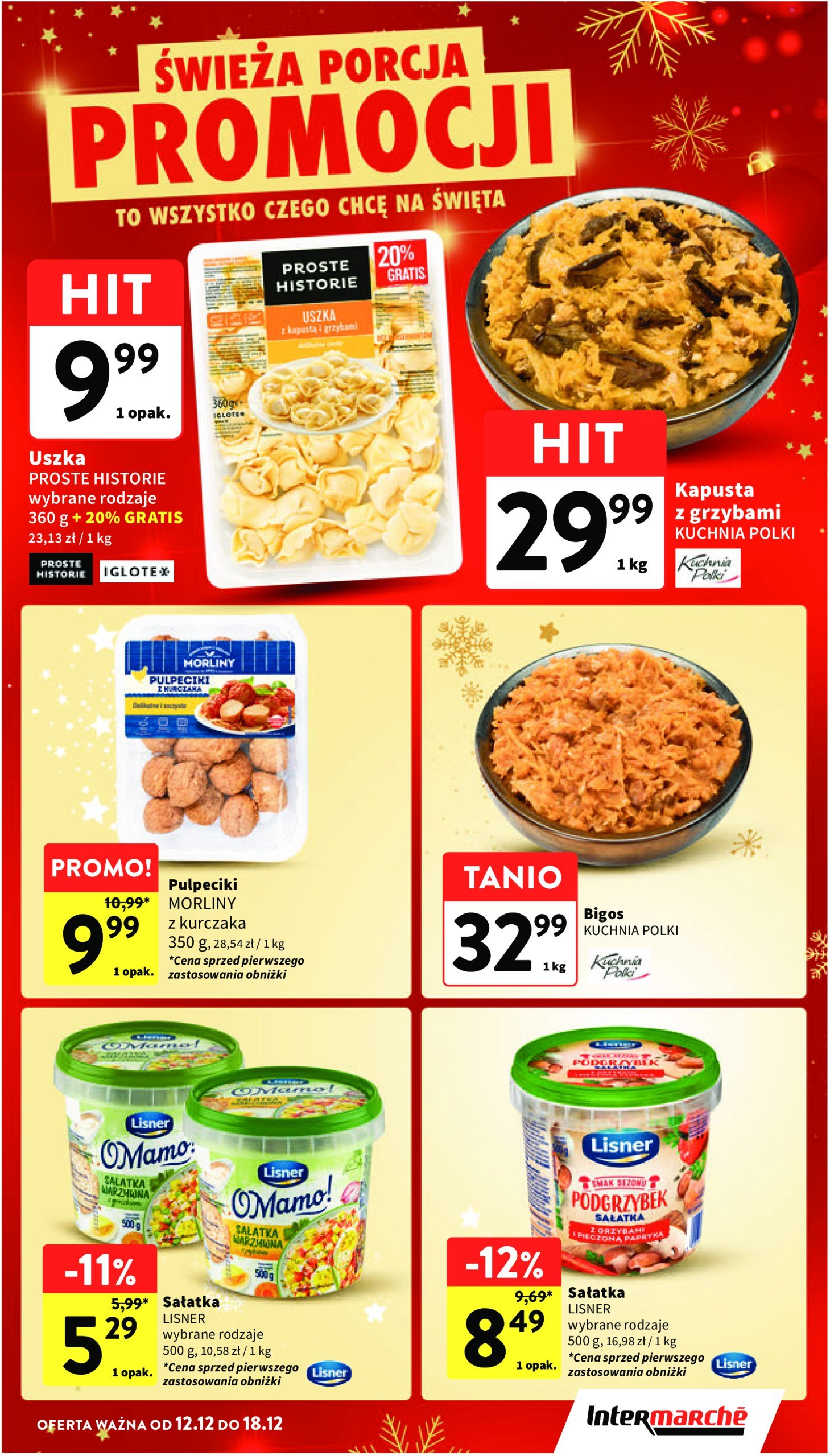 intermarche - Intermarché gazetka ważna od 12.12. - 18.12. - page: 25