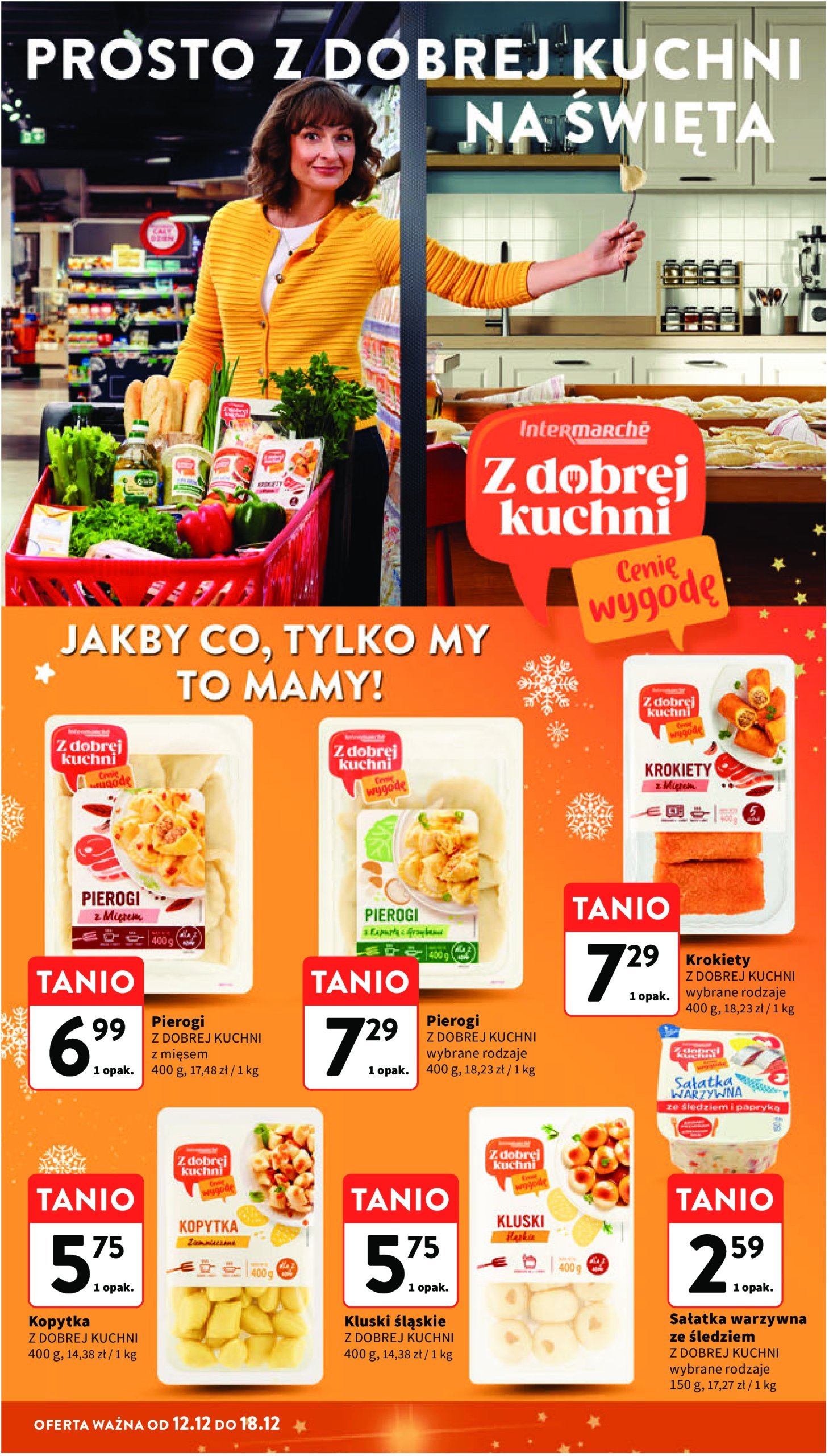 intermarche - Intermarché gazetka ważna od 12.12. - 18.12. - page: 24