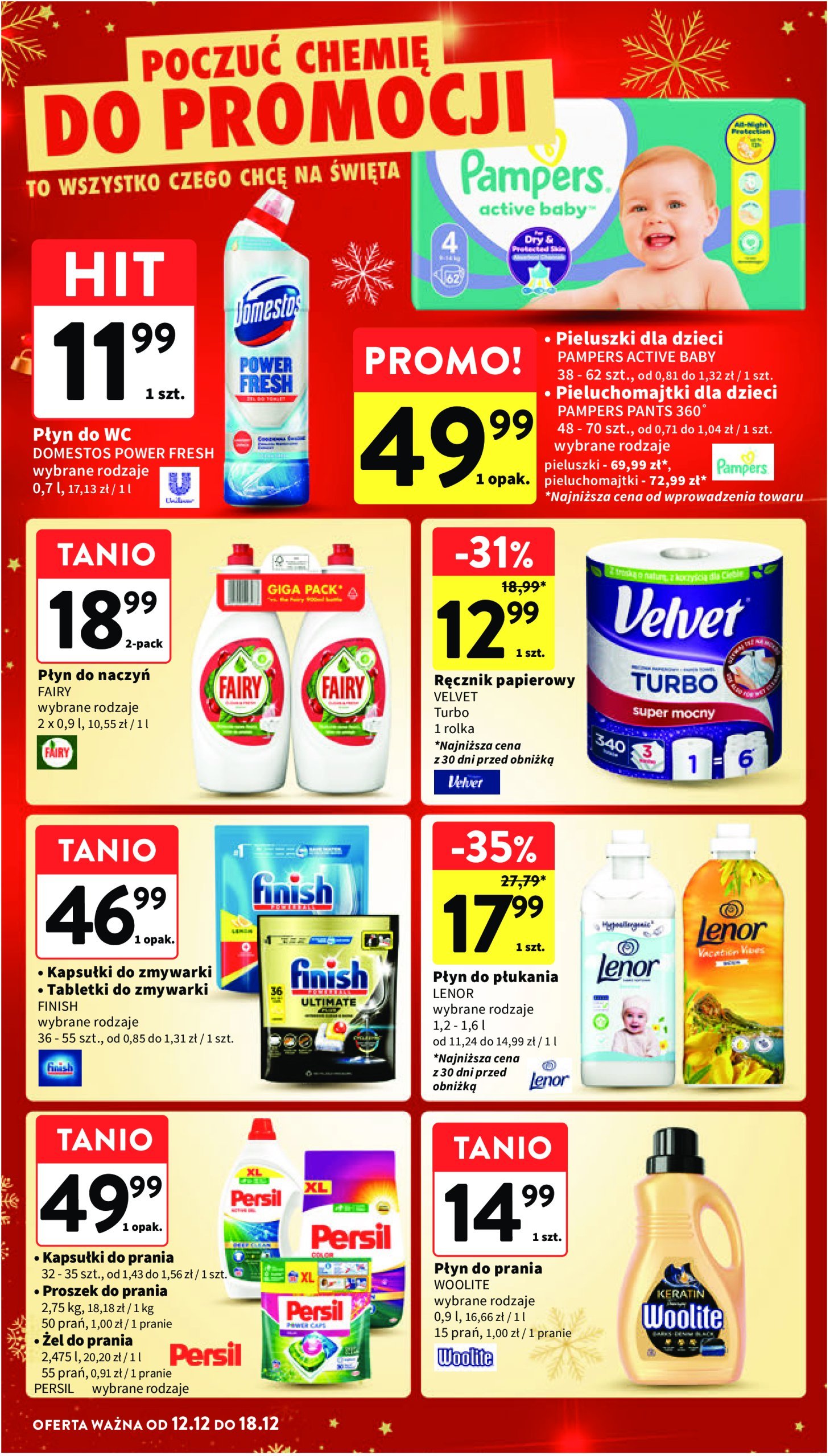 intermarche - Intermarché gazetka ważna od 12.12. - 18.12. - page: 42