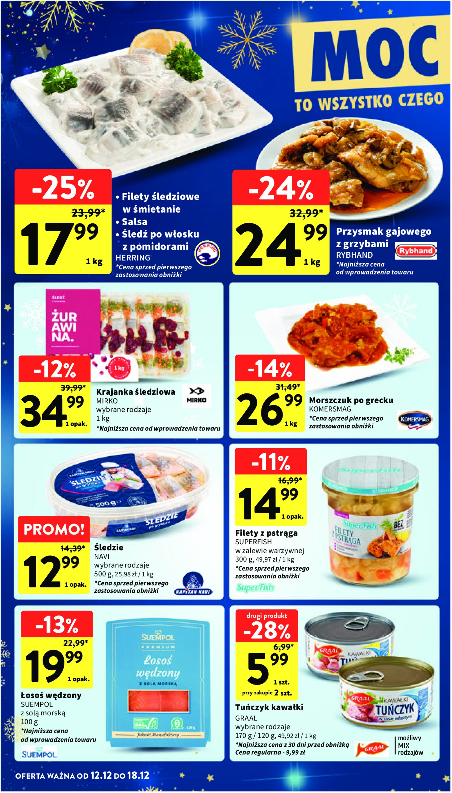 intermarche - Intermarché gazetka ważna od 12.12. - 18.12. - page: 6