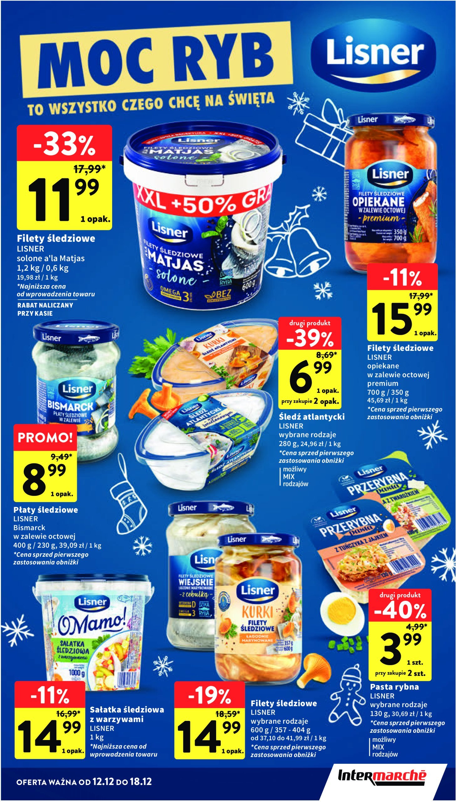 intermarche - Intermarché gazetka ważna od 12.12. - 18.12. - page: 5