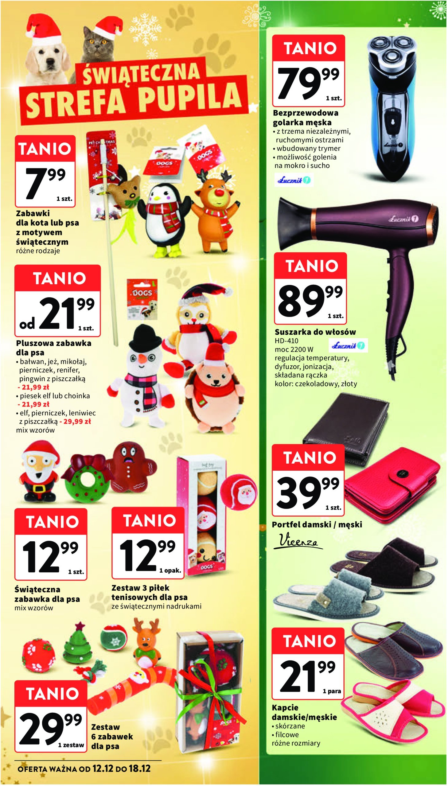 intermarche - Intermarché gazetka ważna od 12.12. - 18.12. - page: 40