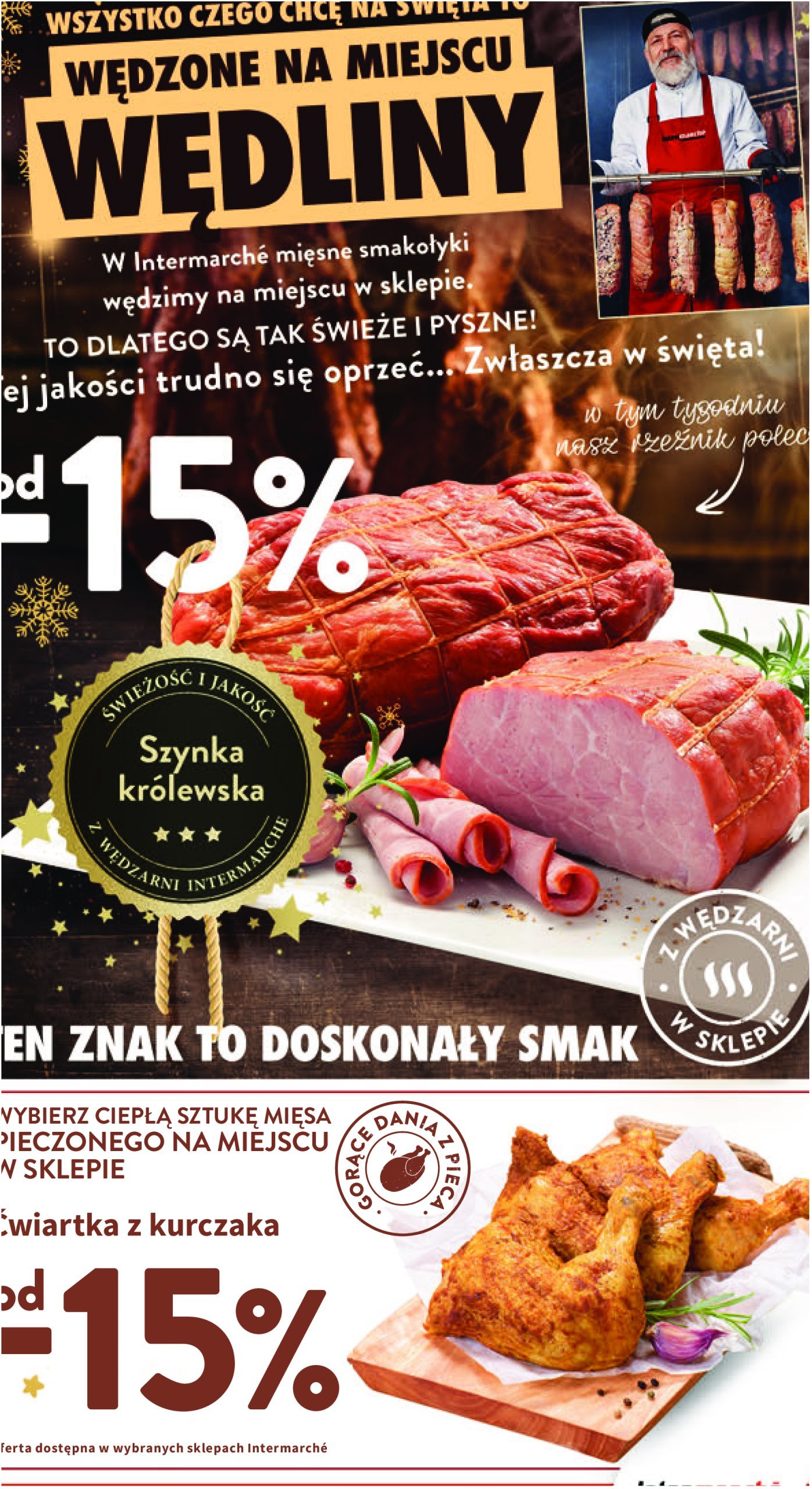 intermarche - Intermarché gazetka ważna od 12.12. - 18.12. - page: 21